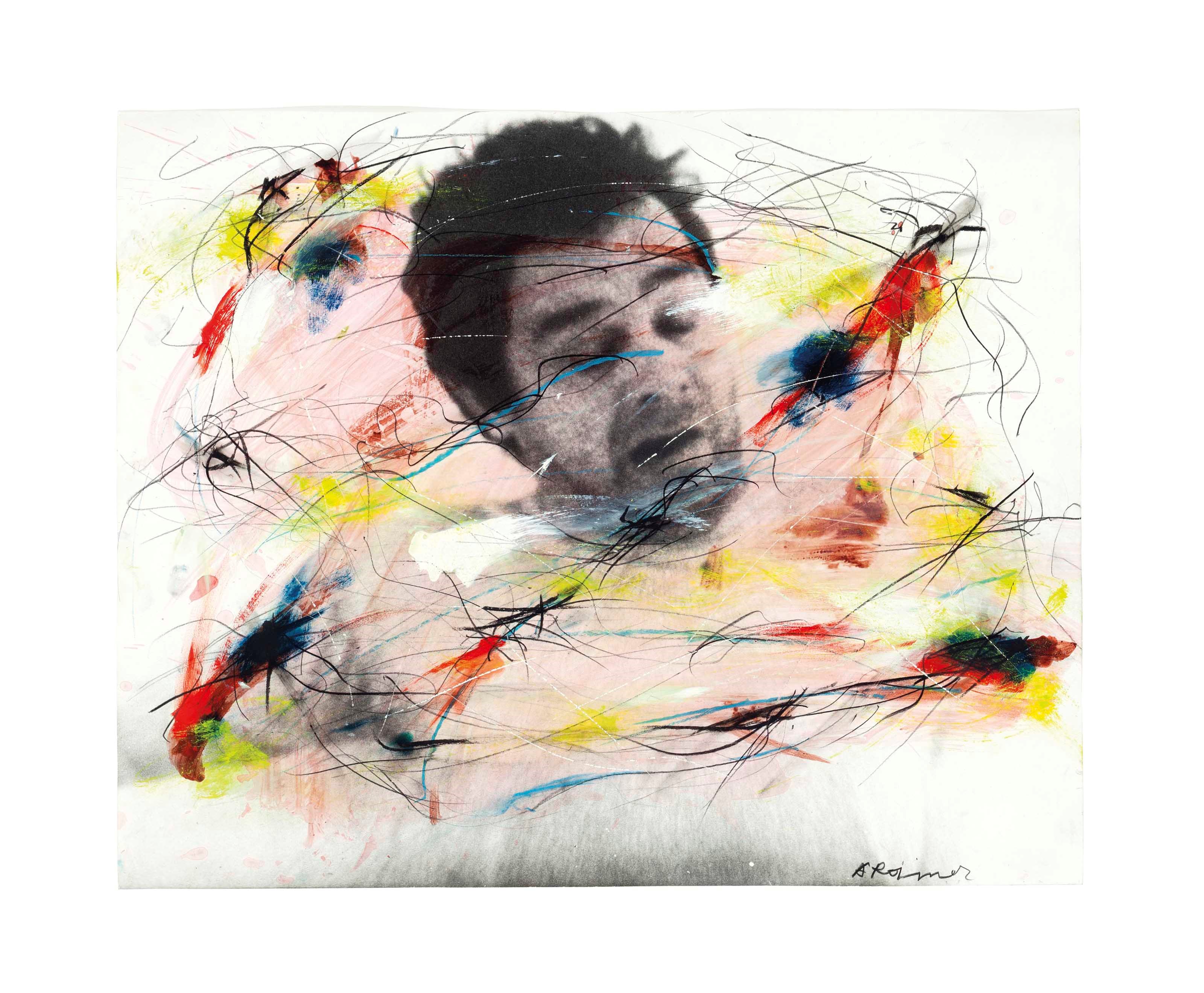 Arnulf Rainer (Austrian, b. 1929)