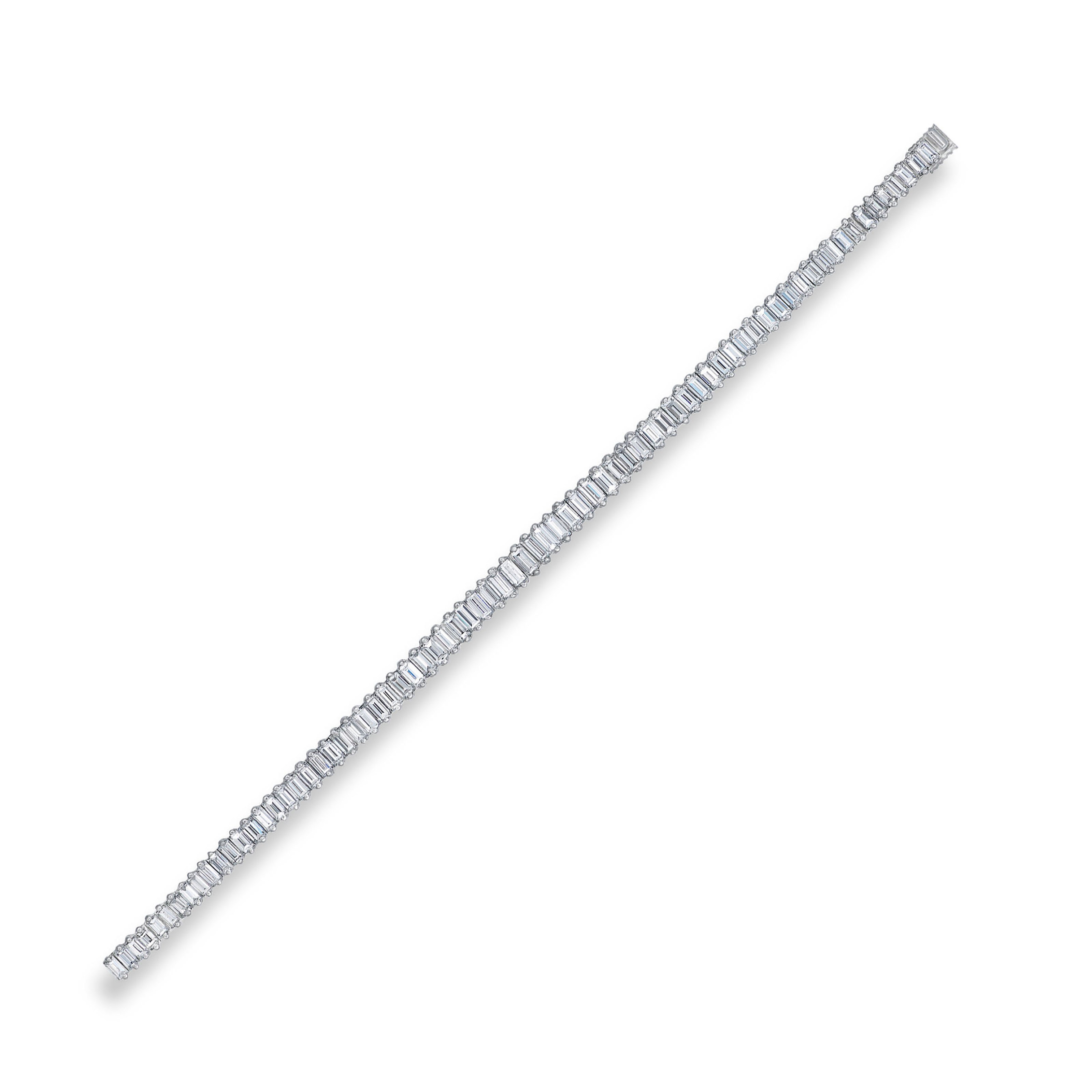 A DIAMOND BRACELET