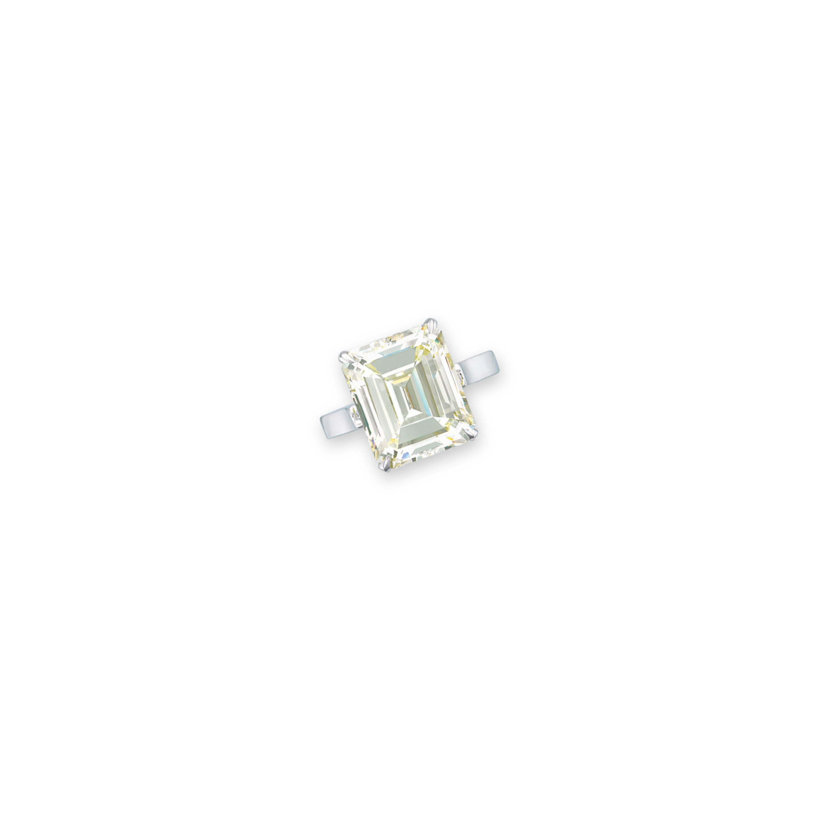 A DIAMOND RING