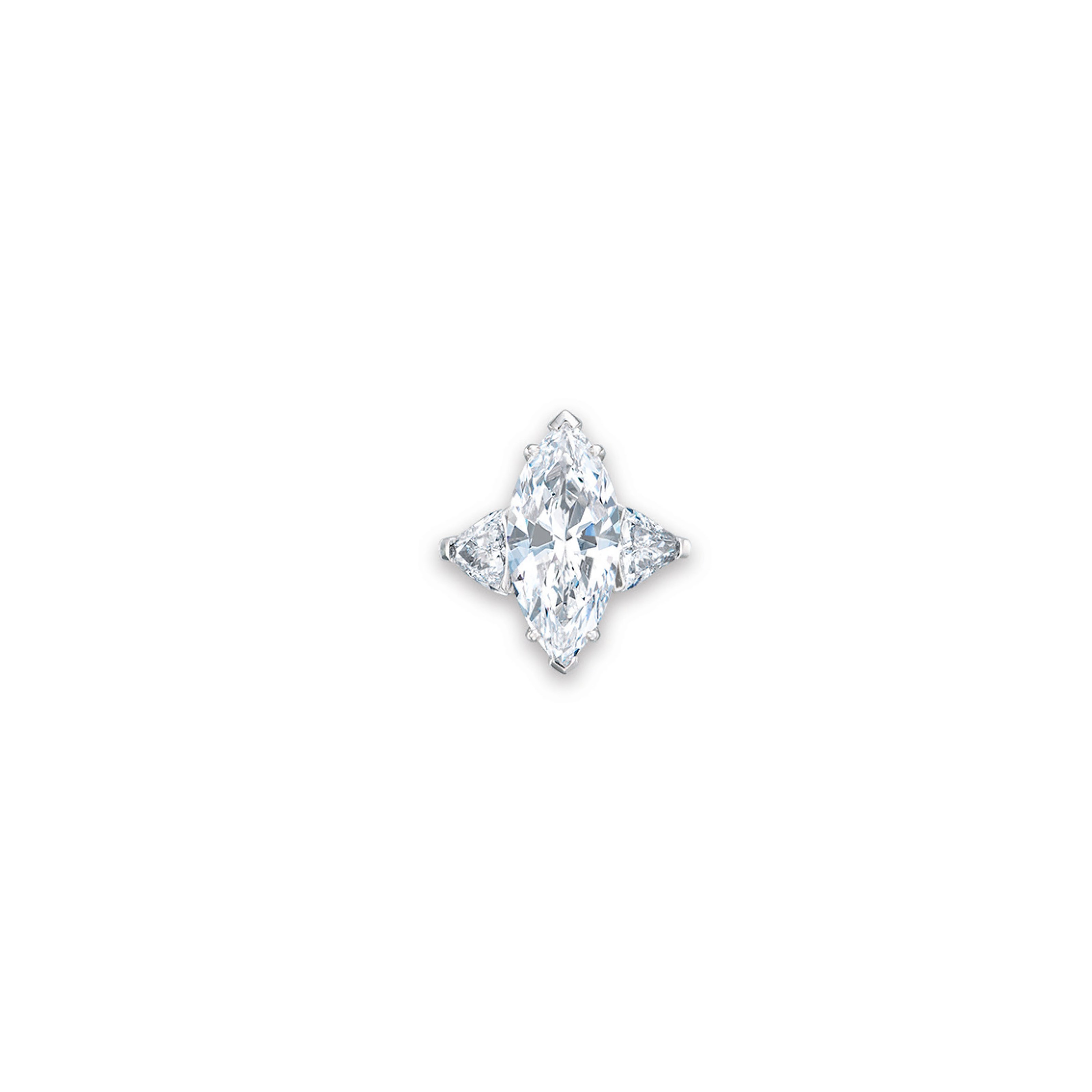 A DIAMOND RING