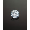AN UNMOUNTED DIAMOND