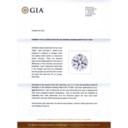 AN UNMOUNTED DIAMOND