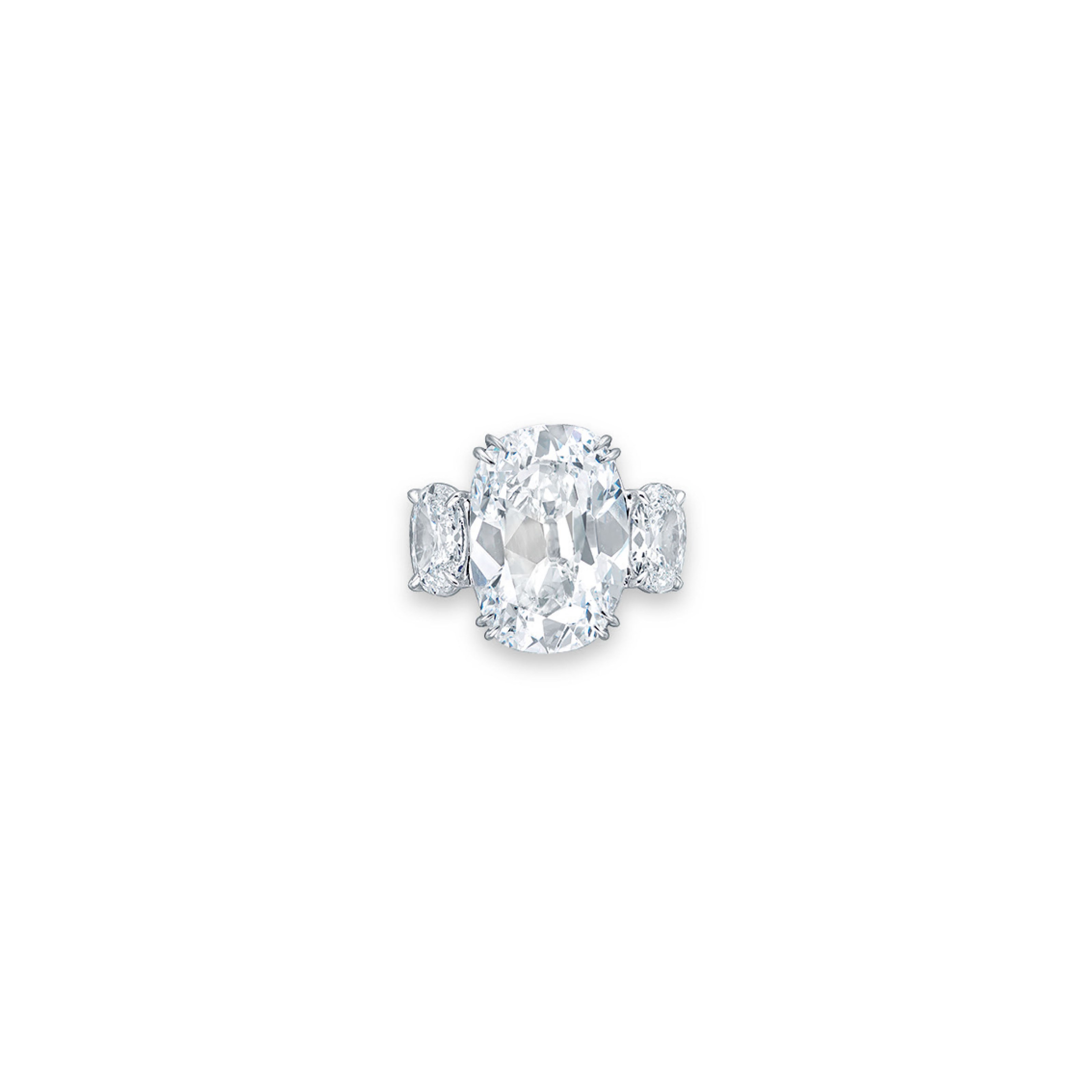 A RARE DIAMOND RING