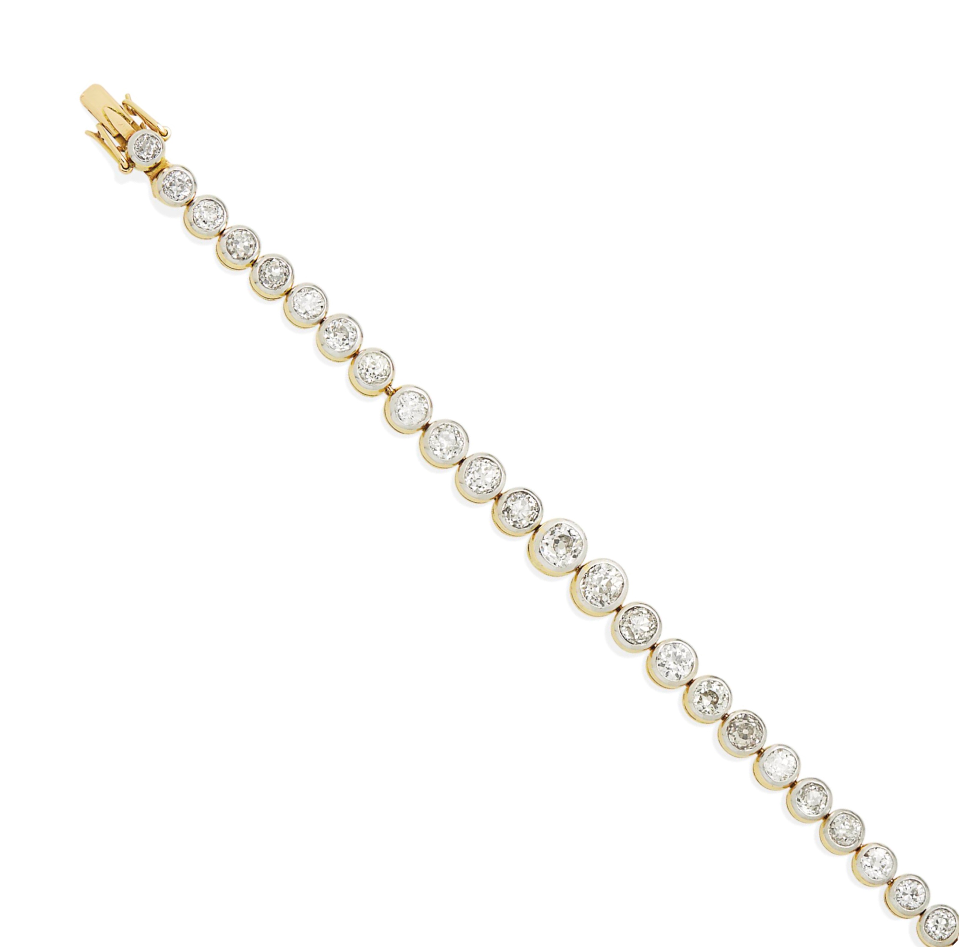 BRACELET DIAMANTS
