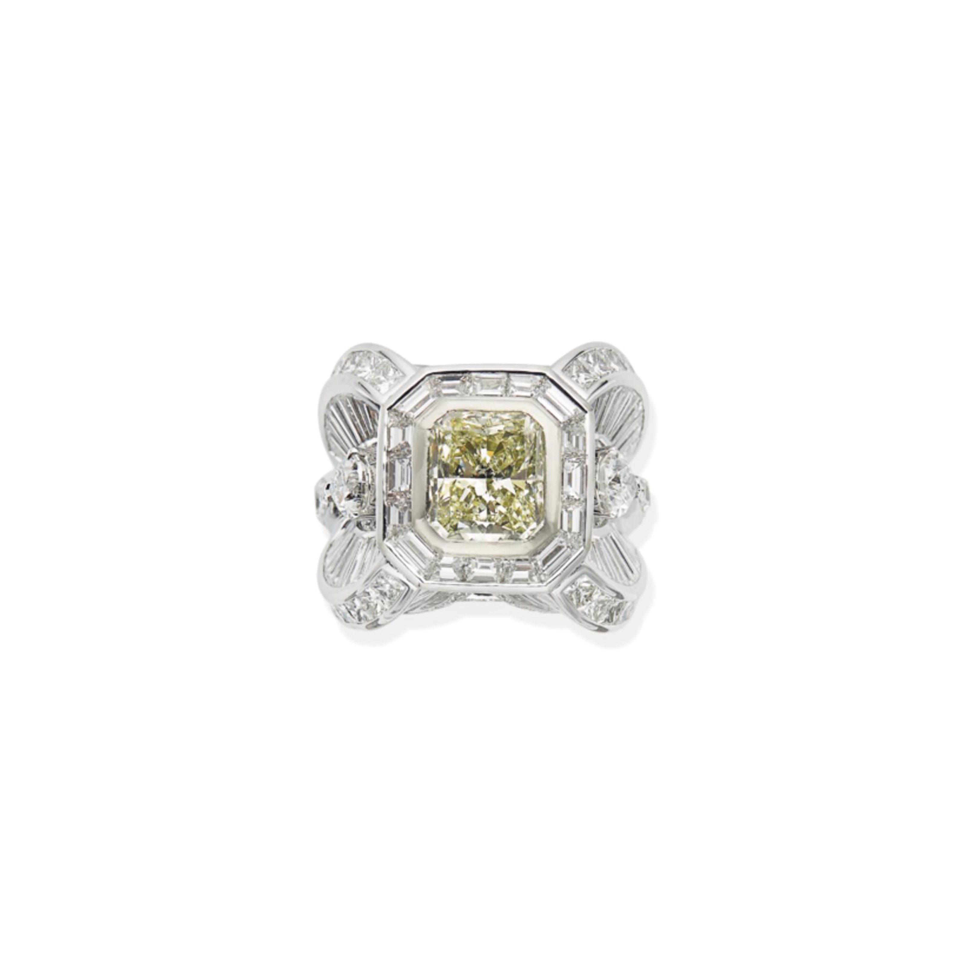 BAGUE DIAMANTS