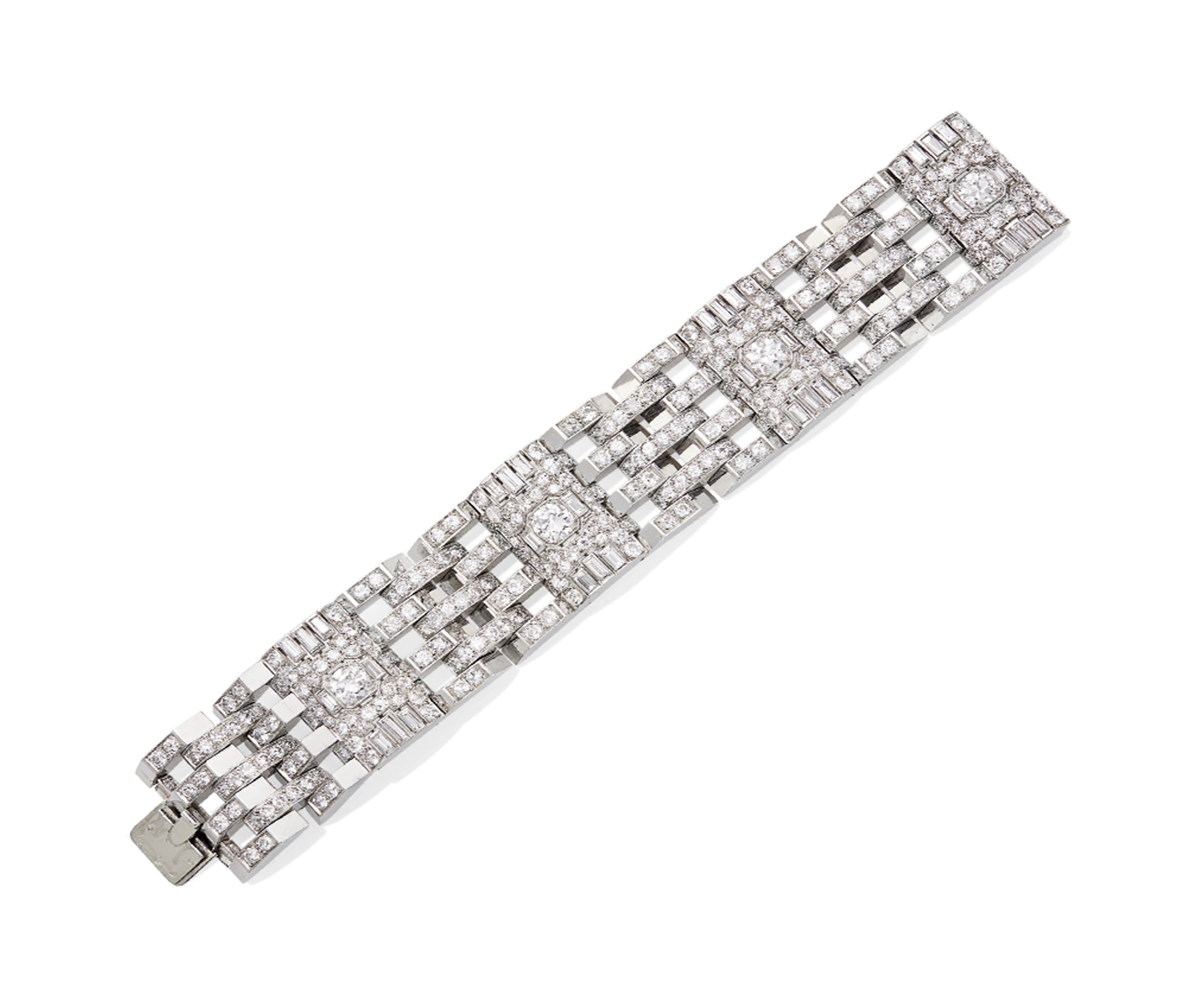BRACELET DIAMANTS