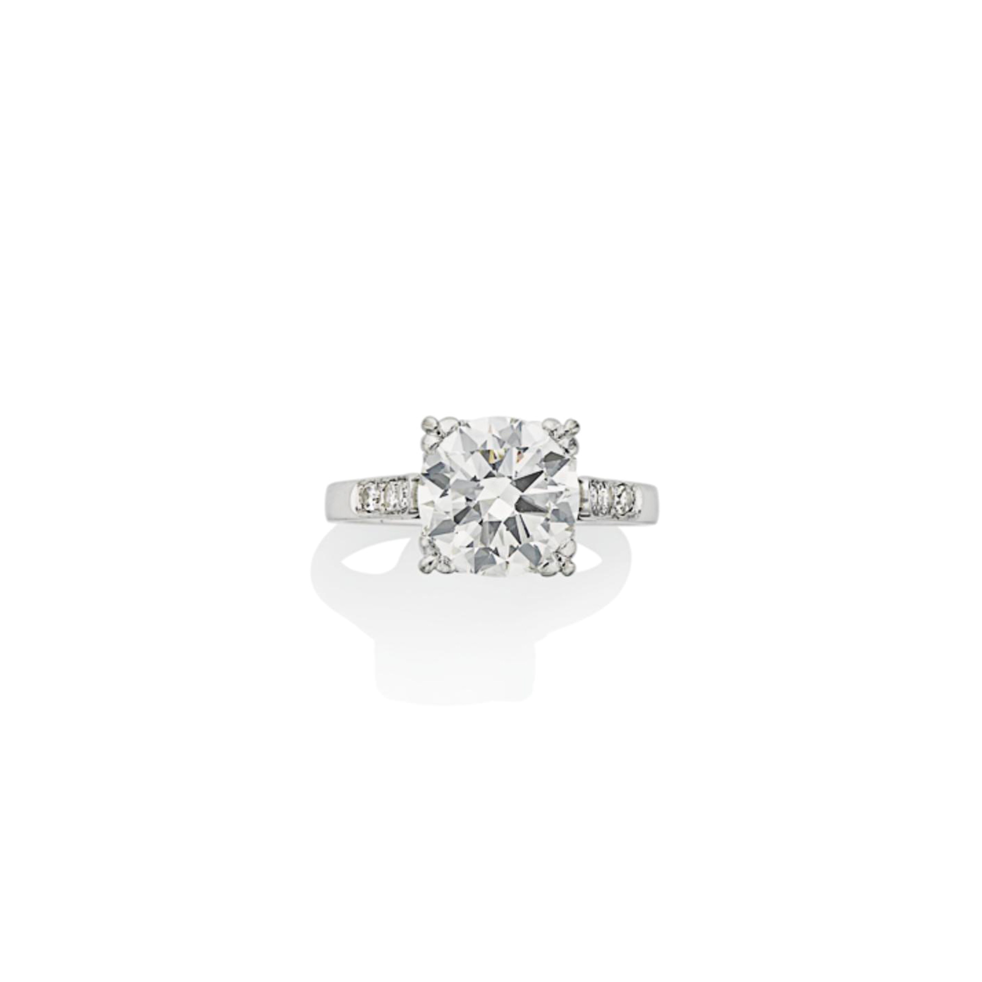 BAGUE DIAMANTS