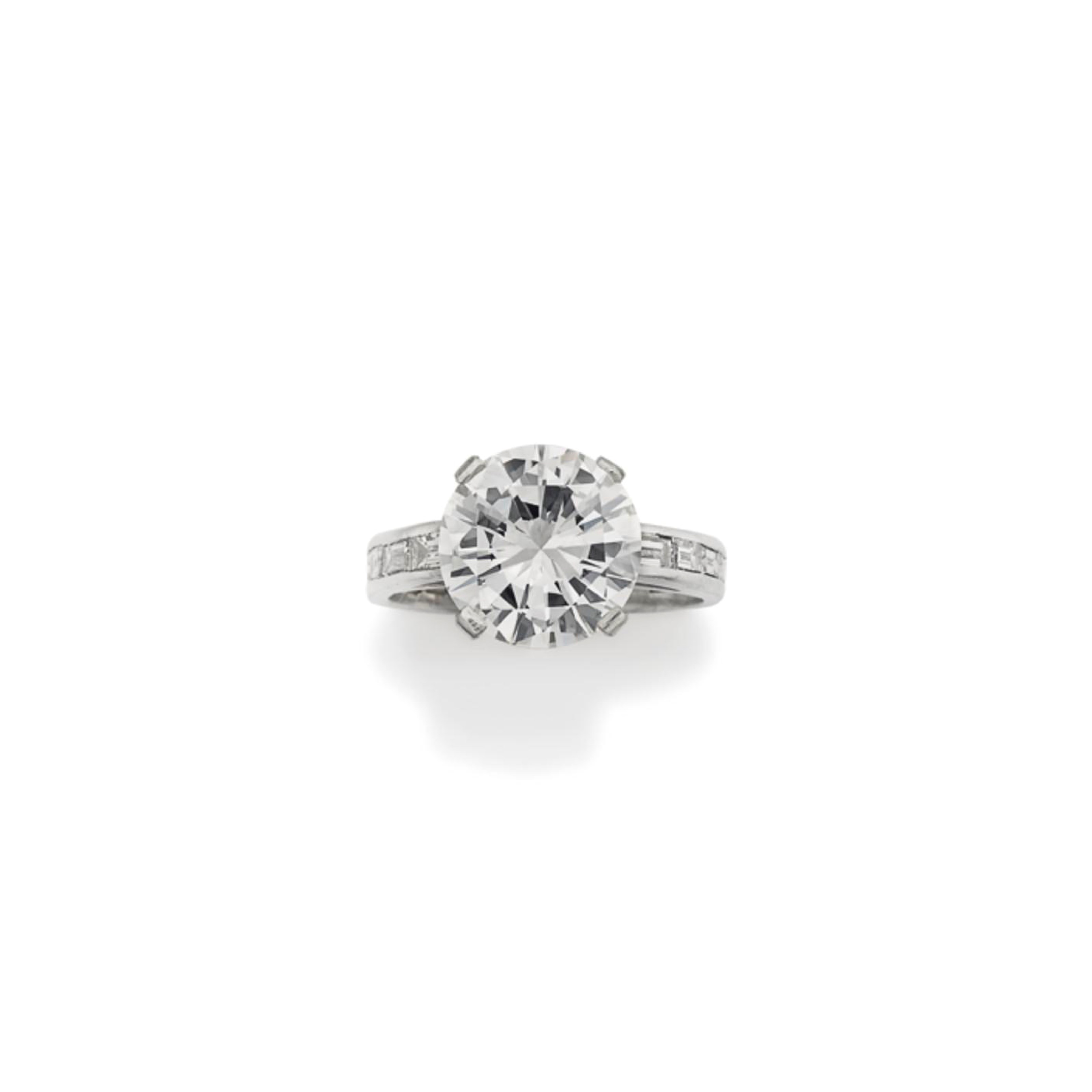 BAGUE DIAMANTS