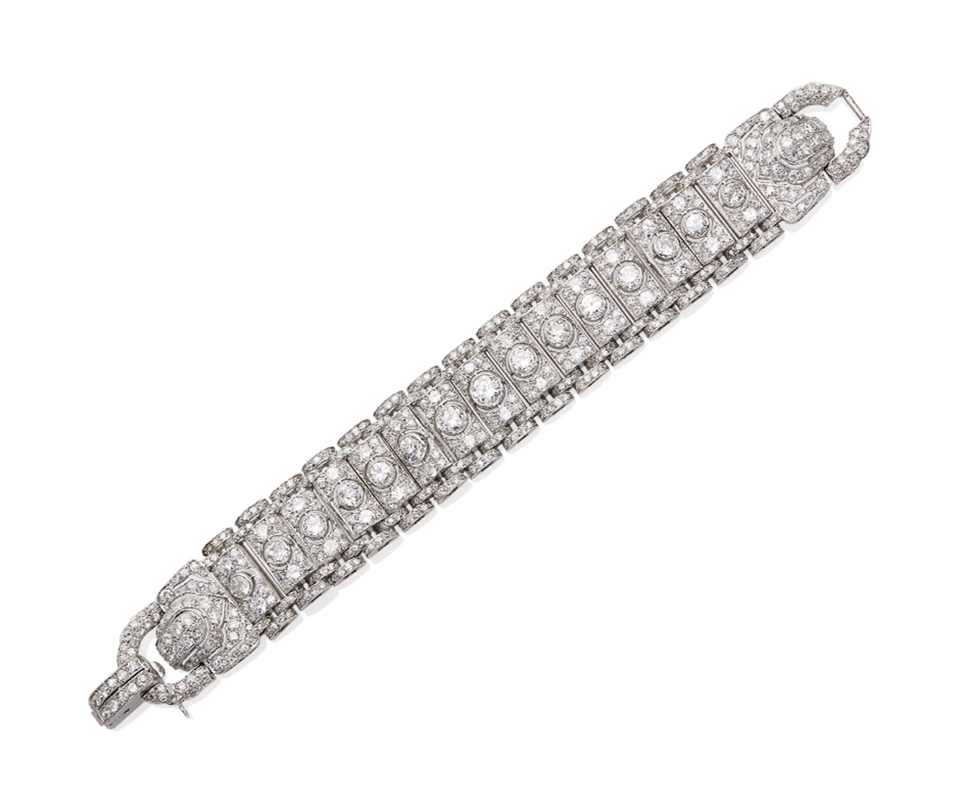 BRACELET DIAMANTS