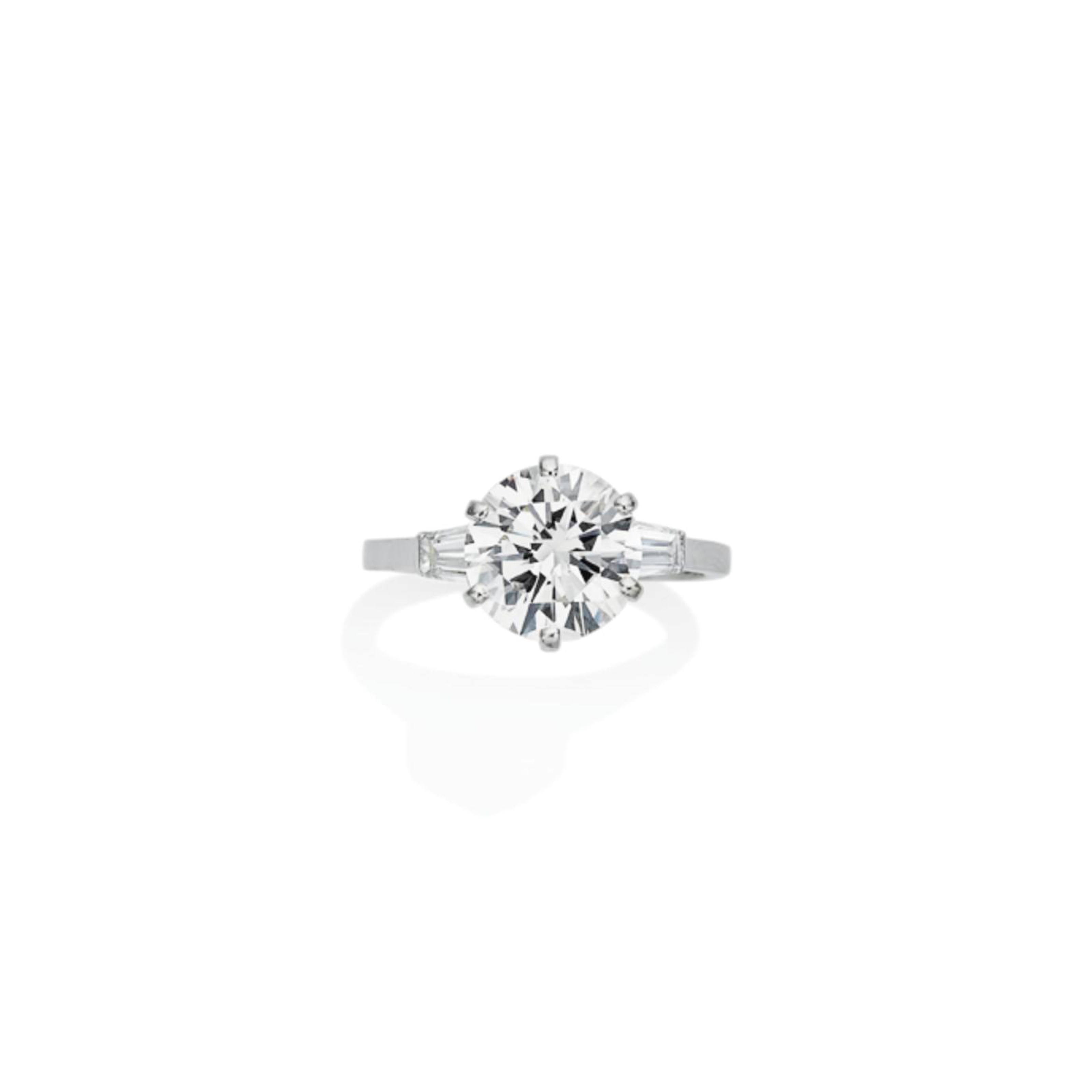 BAGUE DIAMANTS