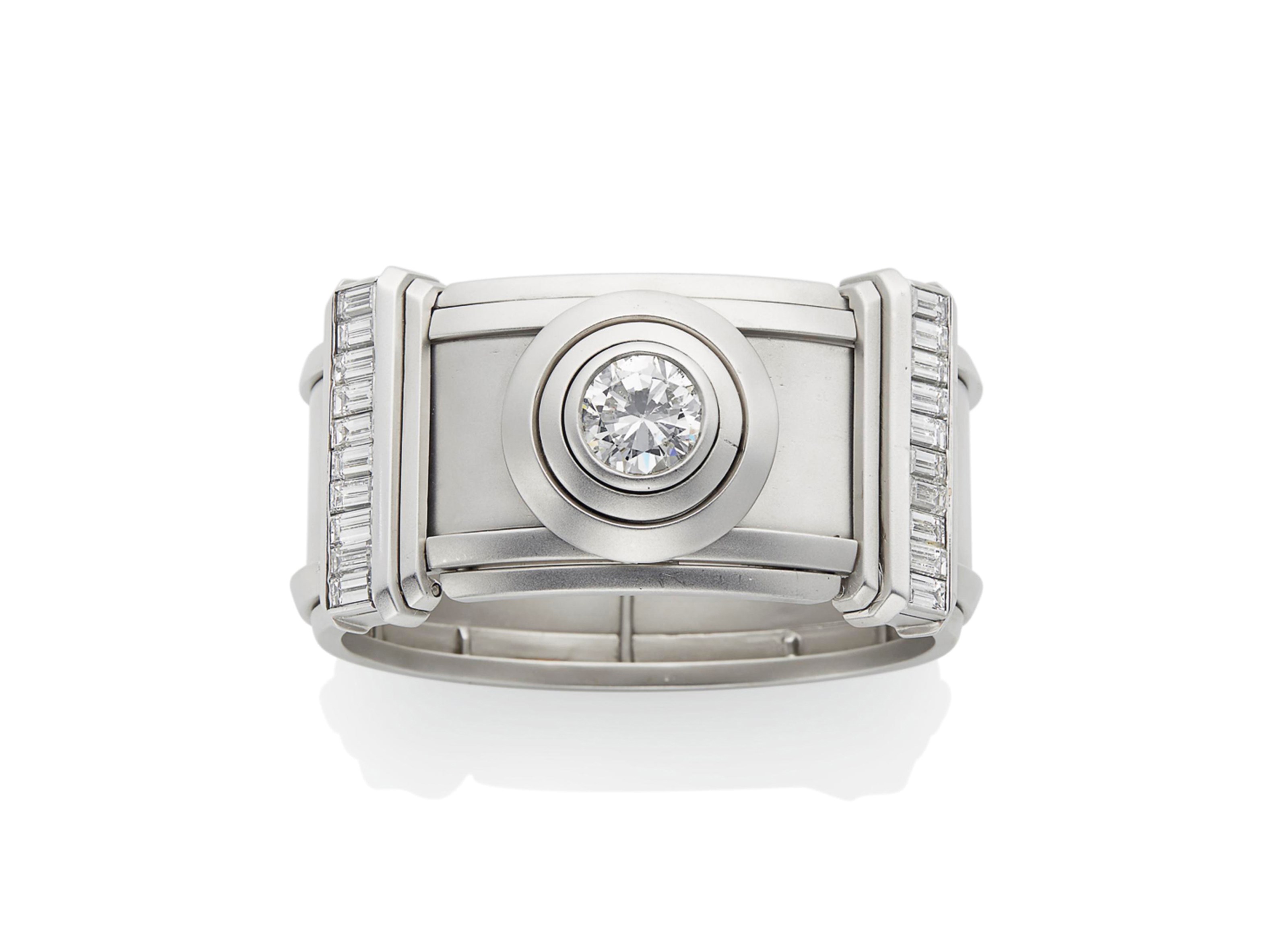 BRACELET DIAMANTS
