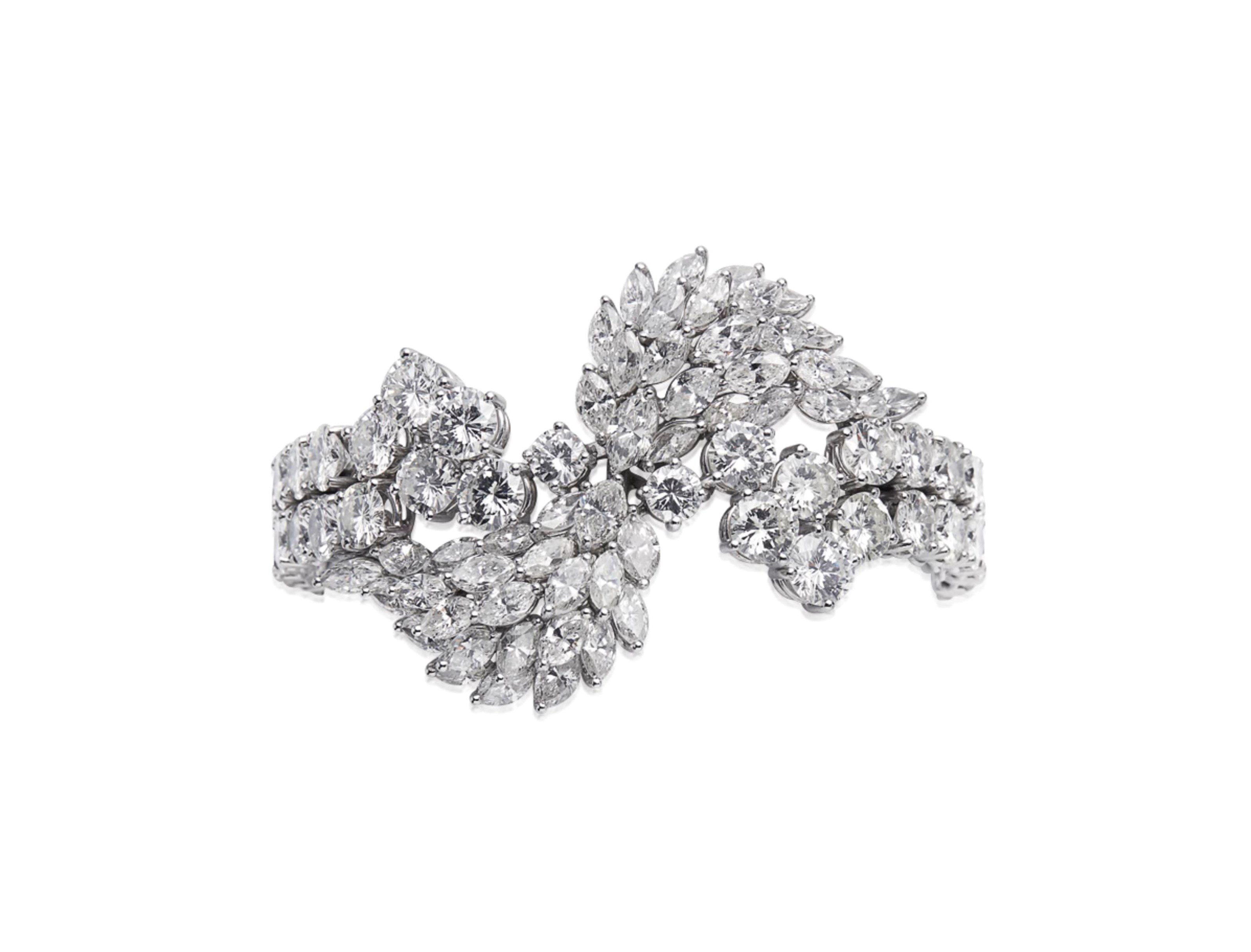 BRACELET DIAMANTS