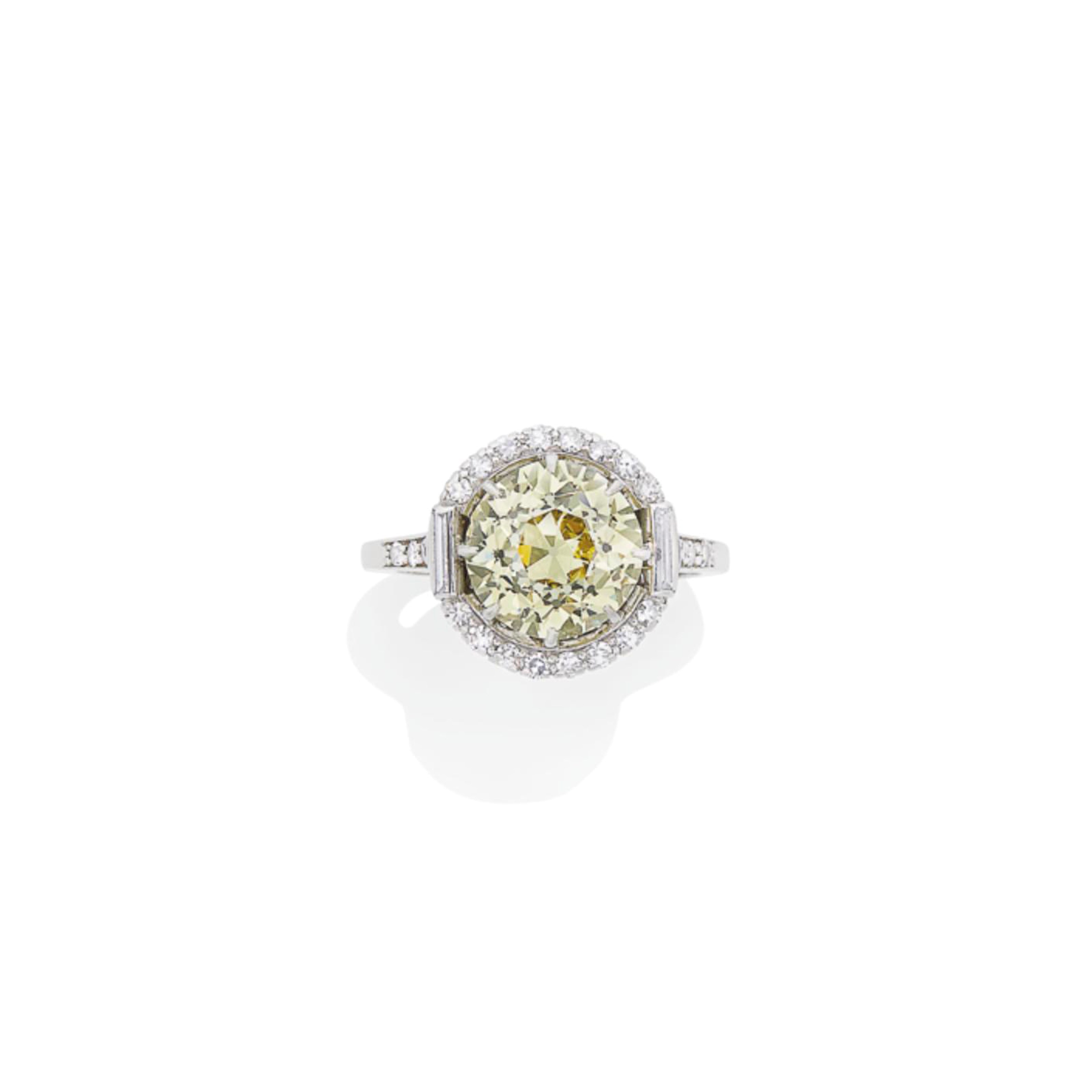 BAGUE DIAMANTS