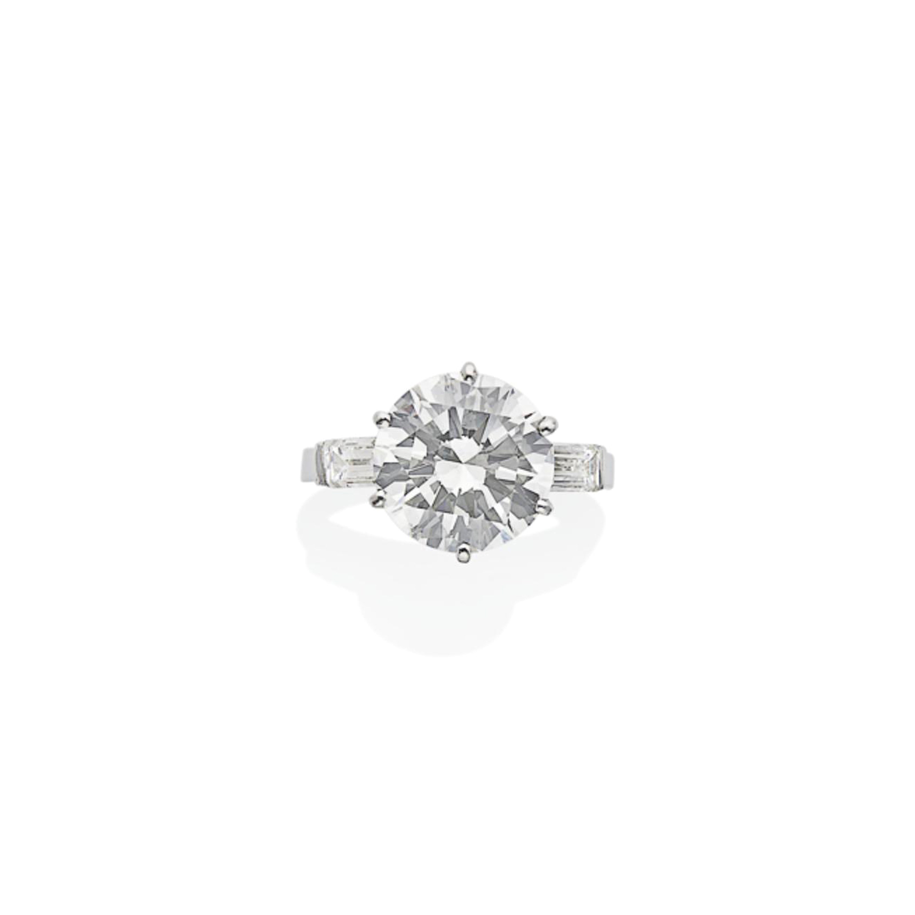 BAGUE DIAMANTS