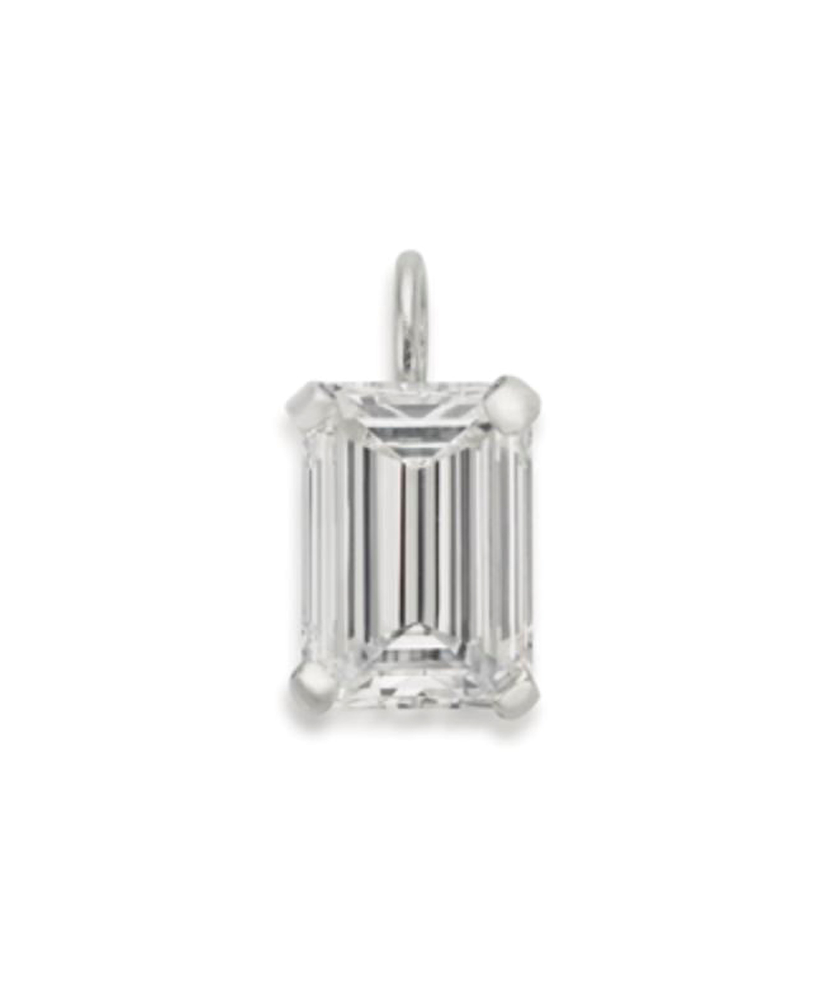 PENDENTIF DIAMANT