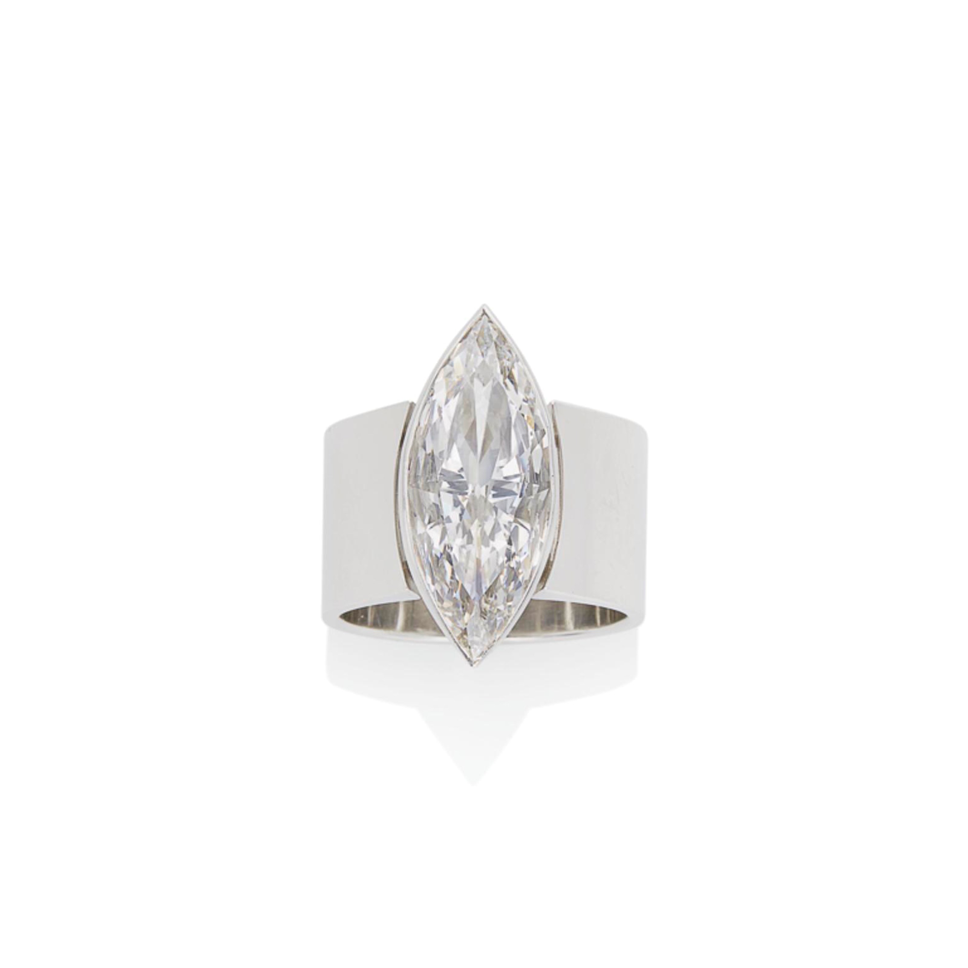 BAGUE SOLITAIRE DIAMANT