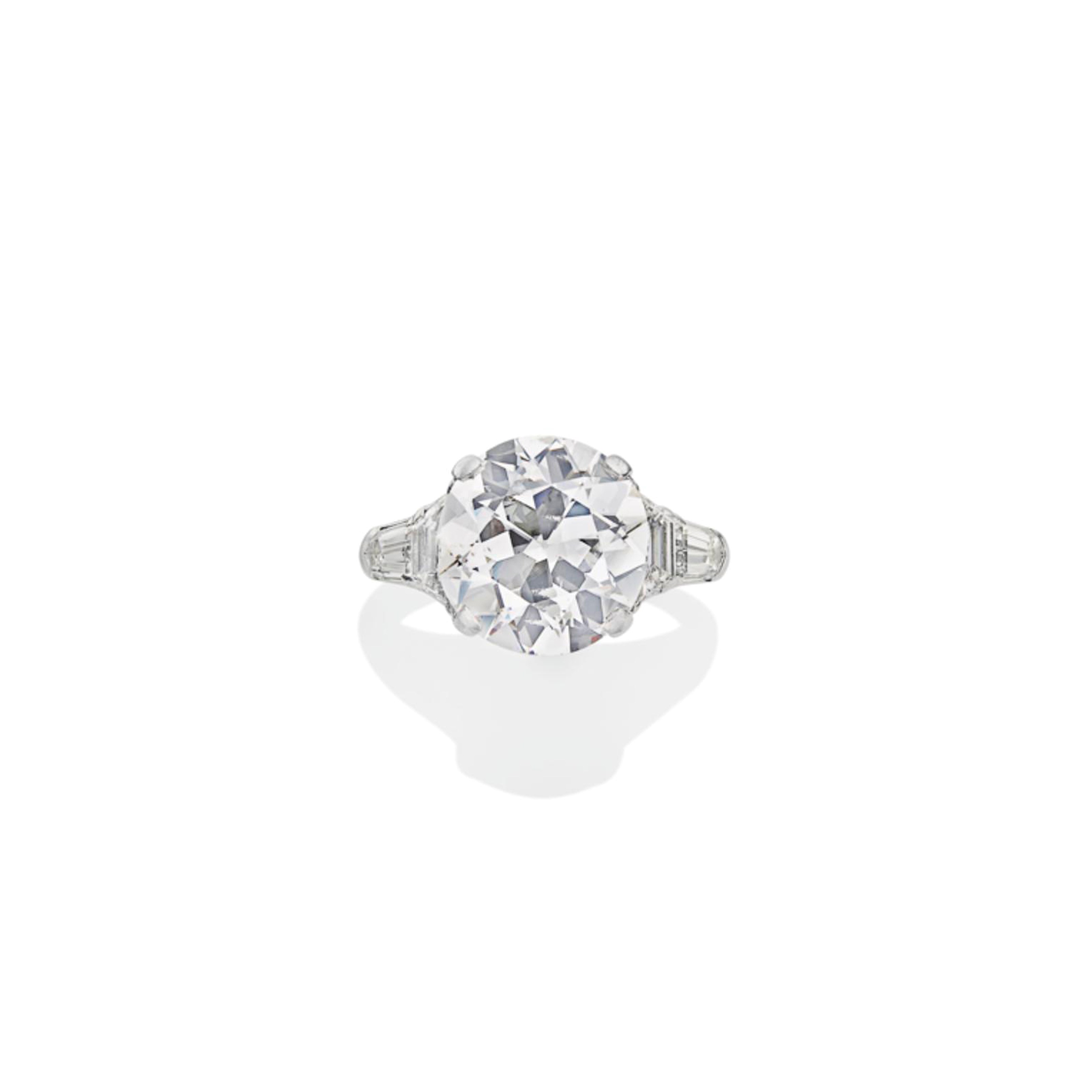BAGUE DIAMANTS
