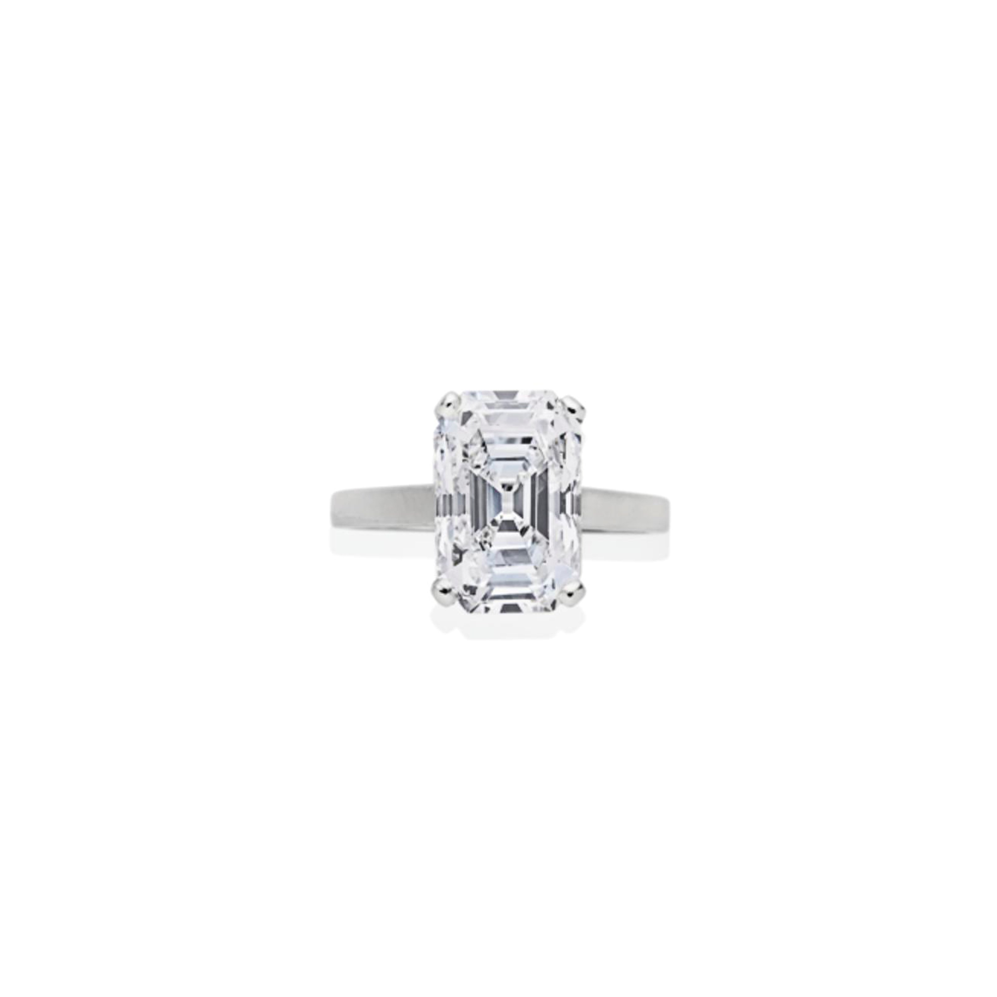 BAGUE SOLITAIRE DIAMANT