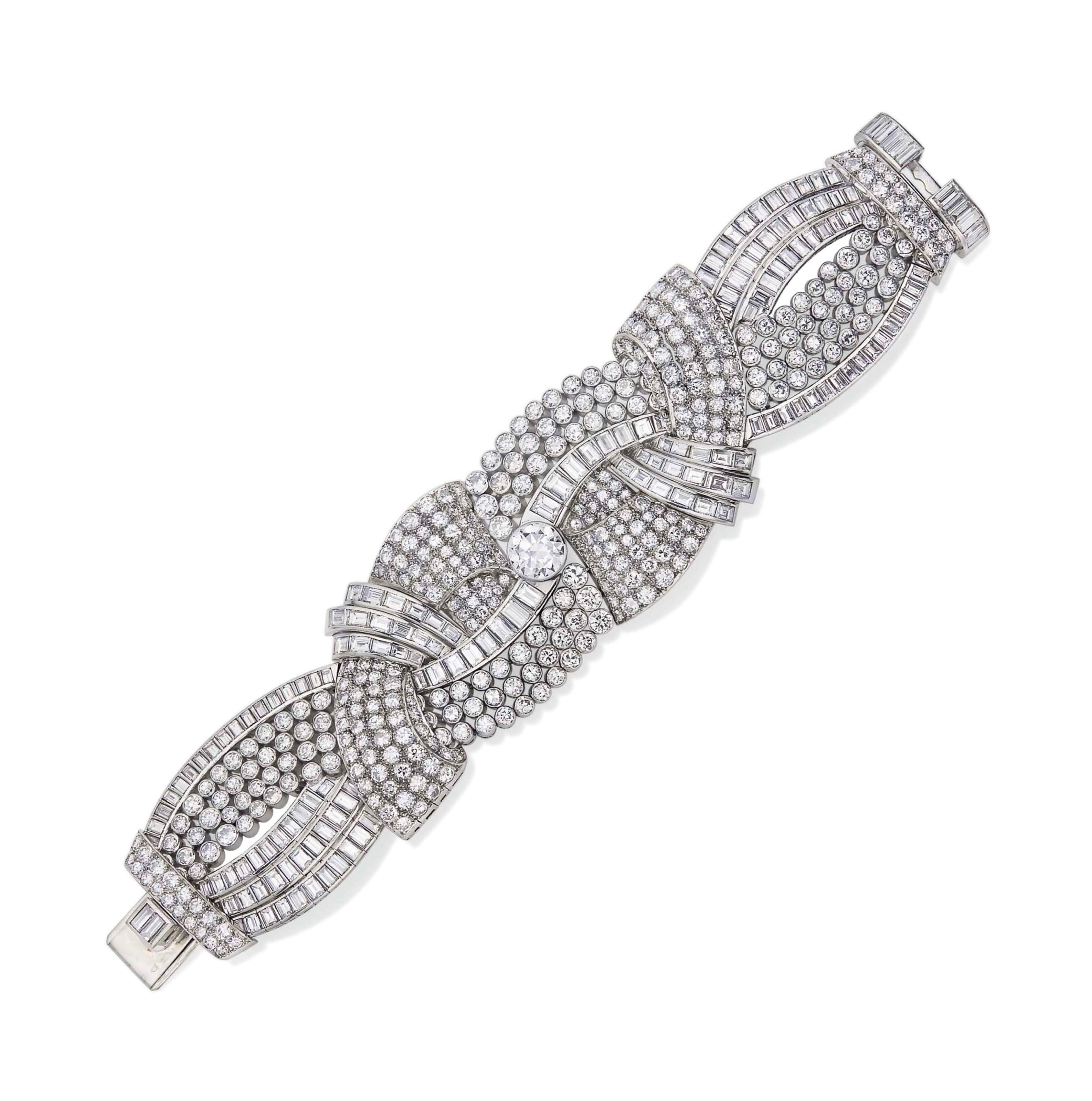 BRACELET DIAMANTS