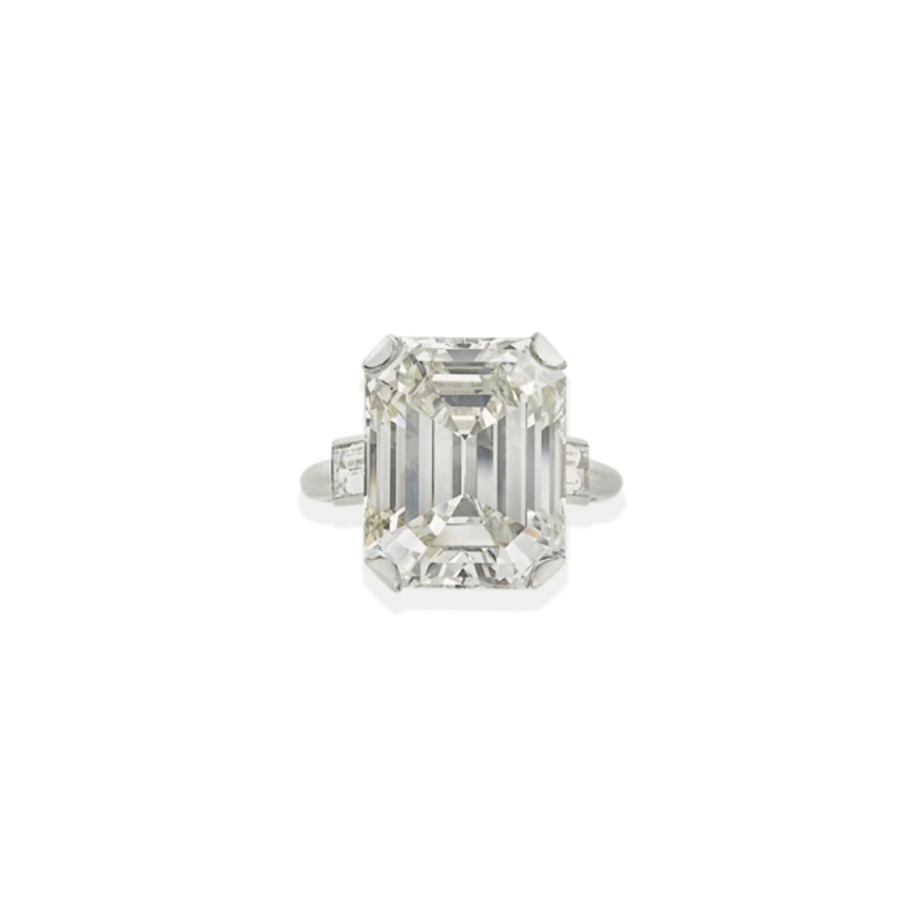 BAGUE DIAMANTS