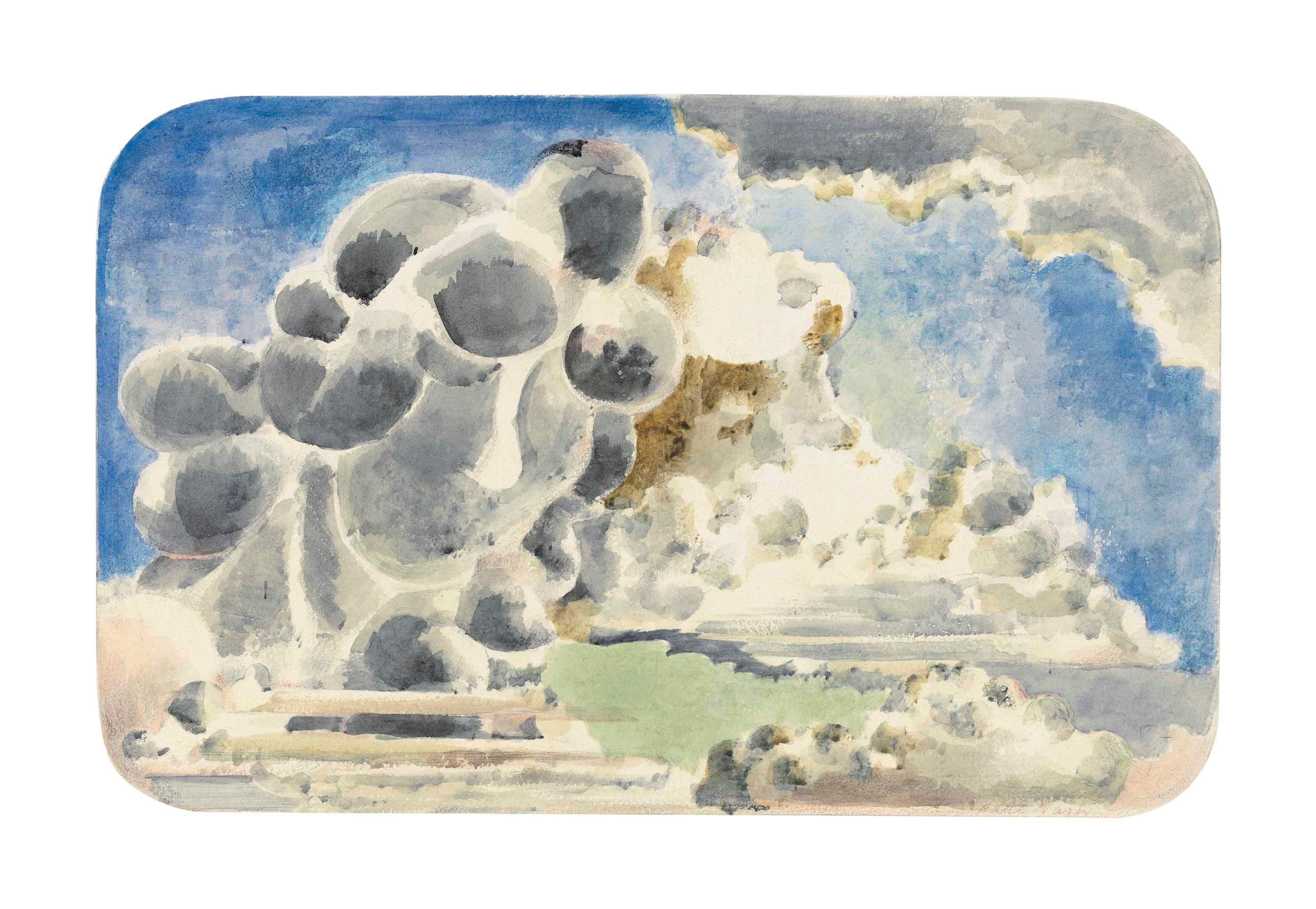 Paul Nash (1889-1946)