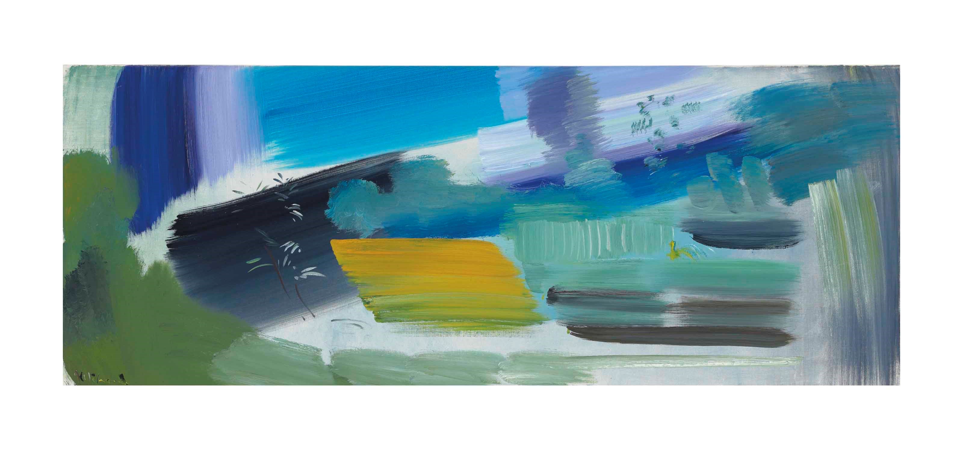 Ivon Hitchens (1893-1979)