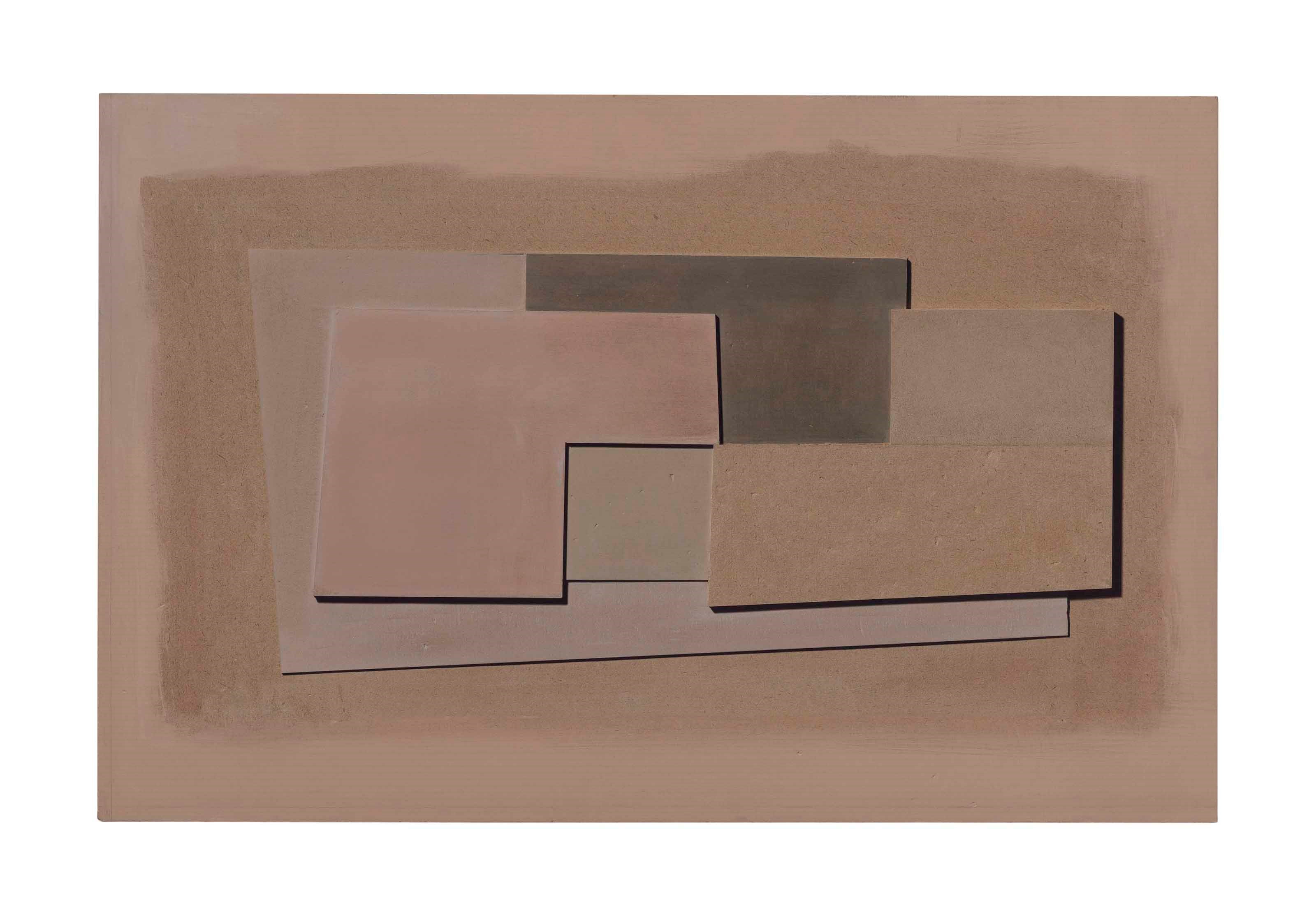 Ben Nicholson, O.M. (1894-1982)