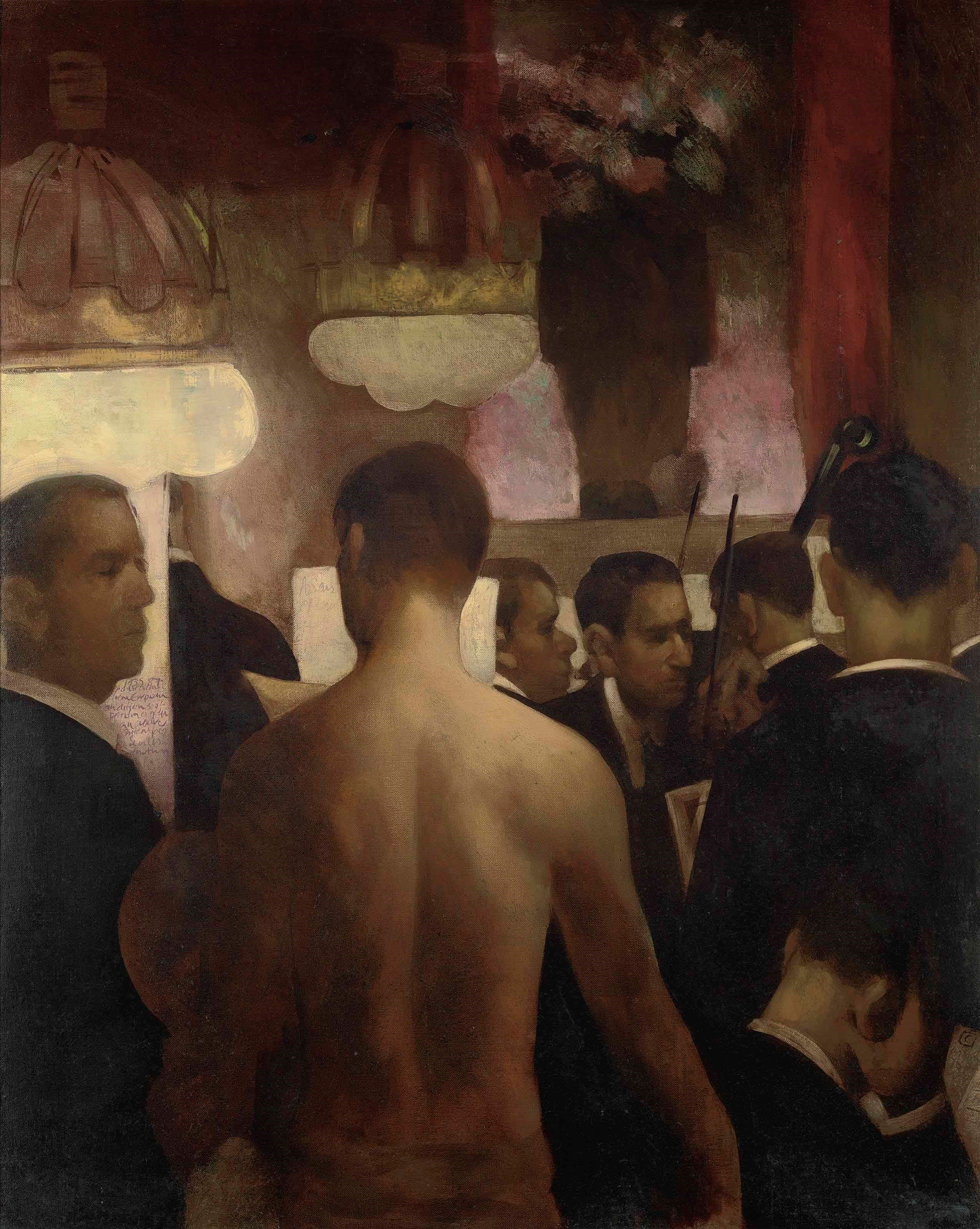 Stephen Conroy (b. 1964)