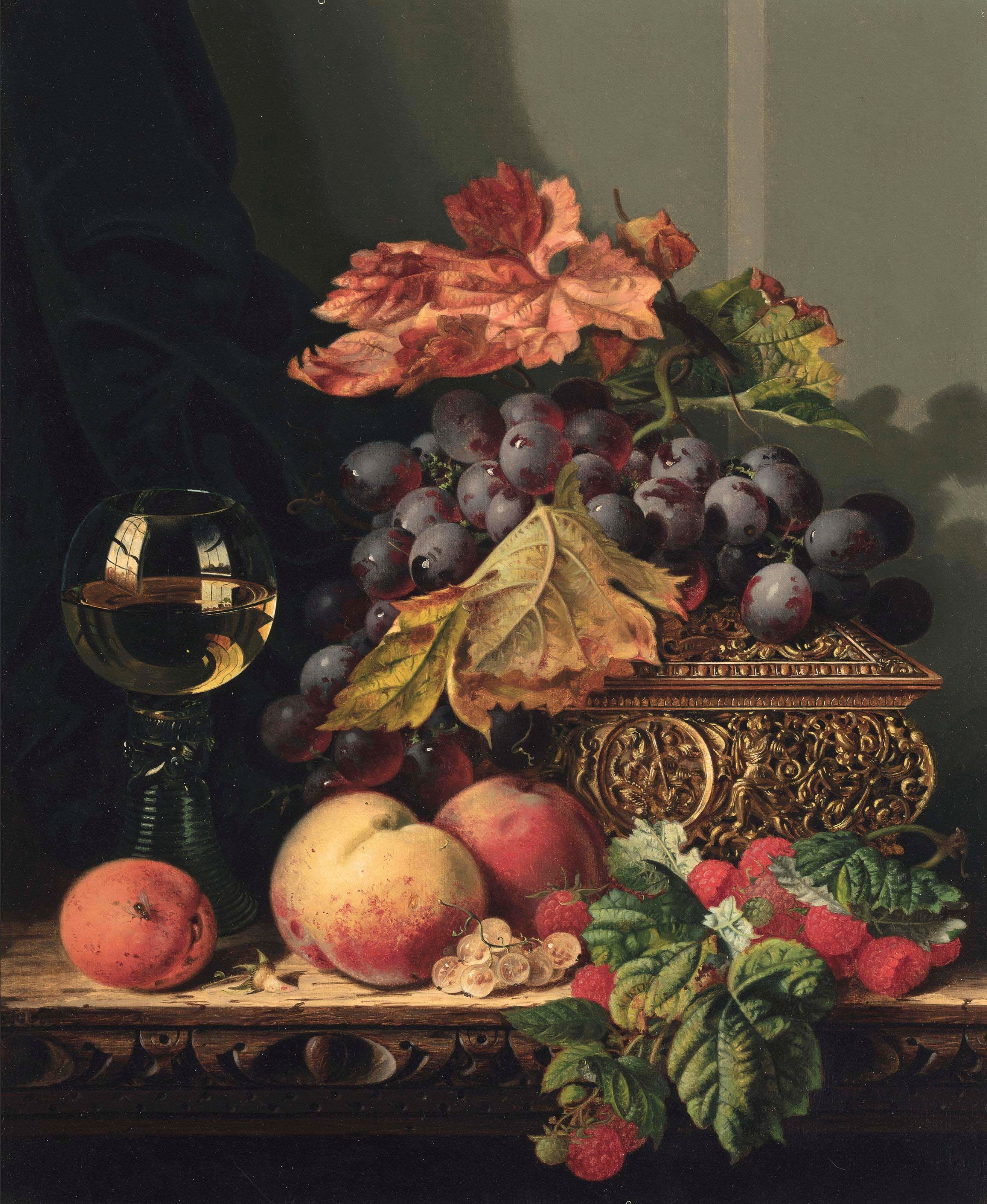 Edward Ladell (1821-1886)