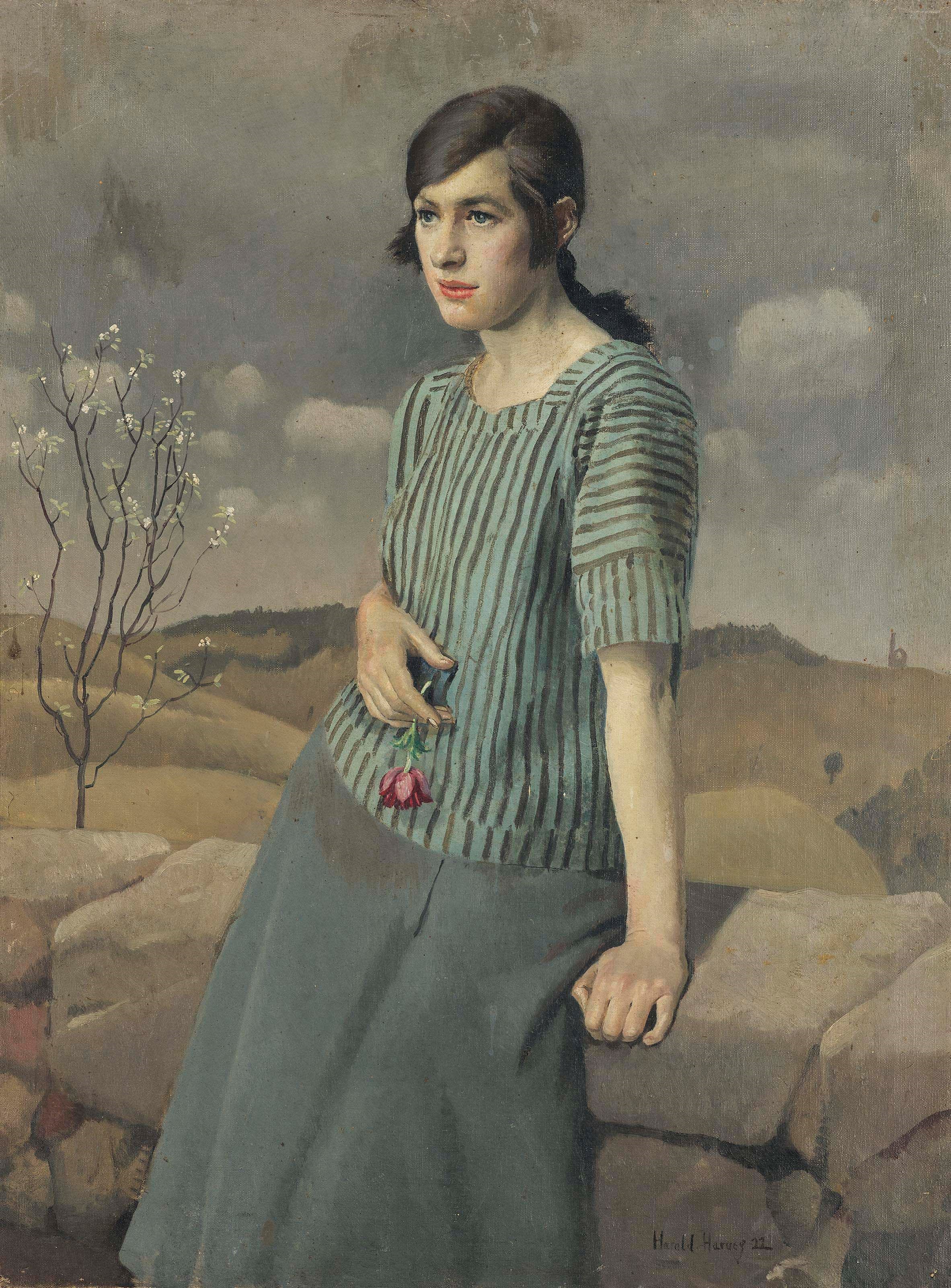 Harold C. Harvey (1874-1941)