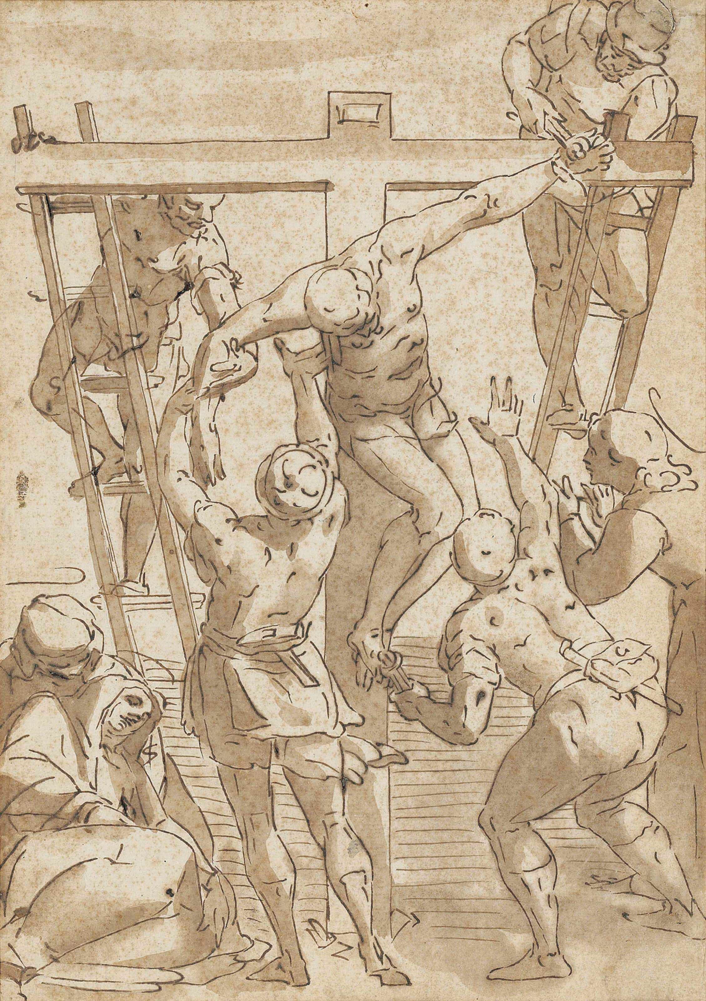 Lazzaro Tavarone (Genoa 1556-1641)