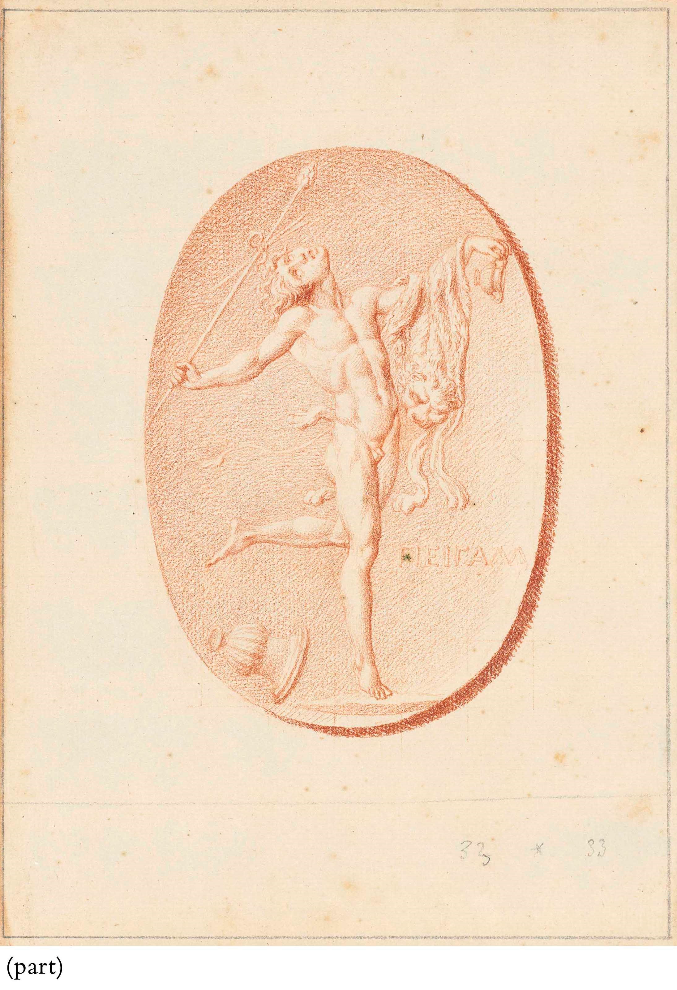 Bernard Picart (Paris 1673-1733 Amsterdam)