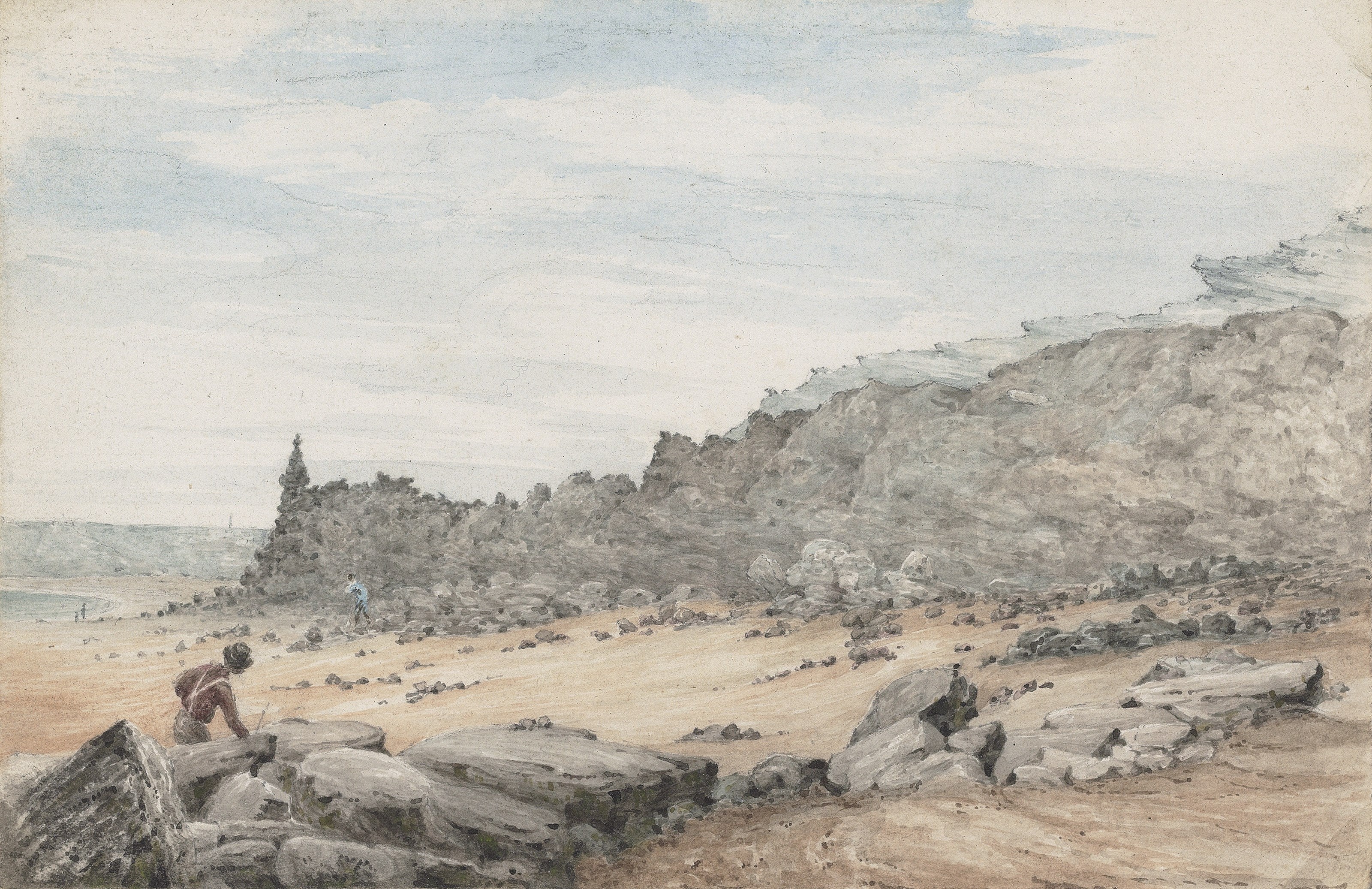 Robert Streatfield (1786-1852)