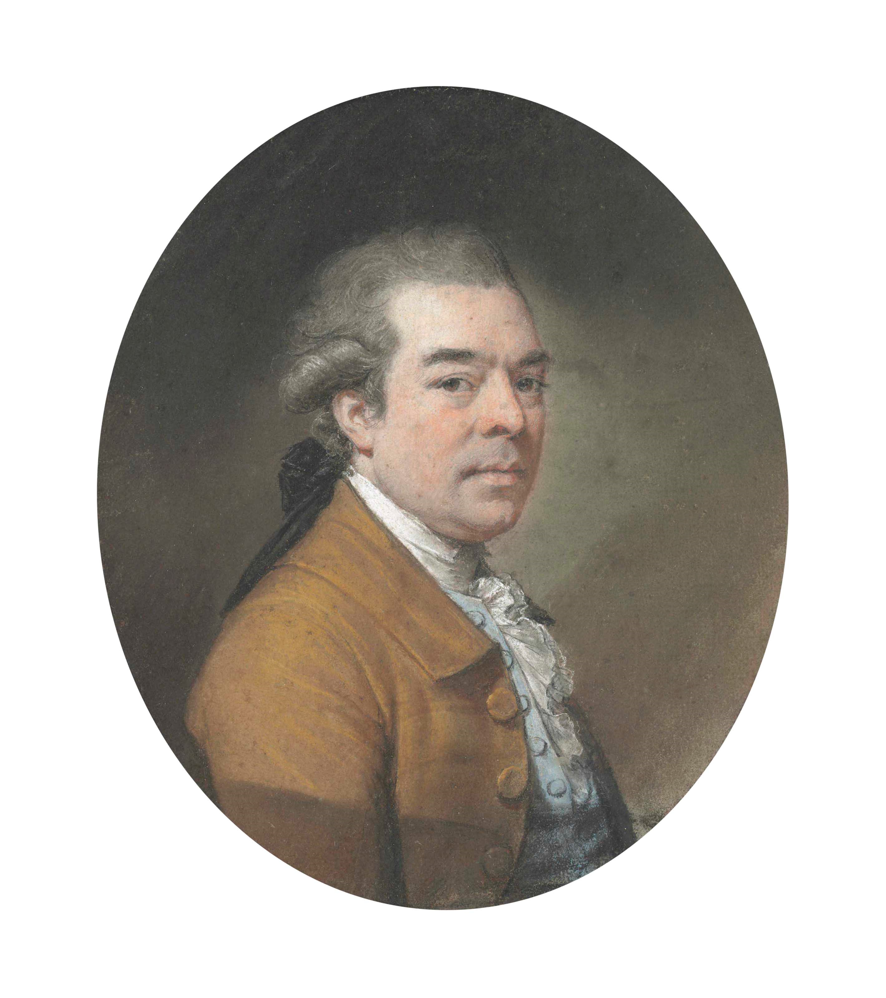Hugh Douglas Hamilton, R.H.A. (Dublin 1739-1808)