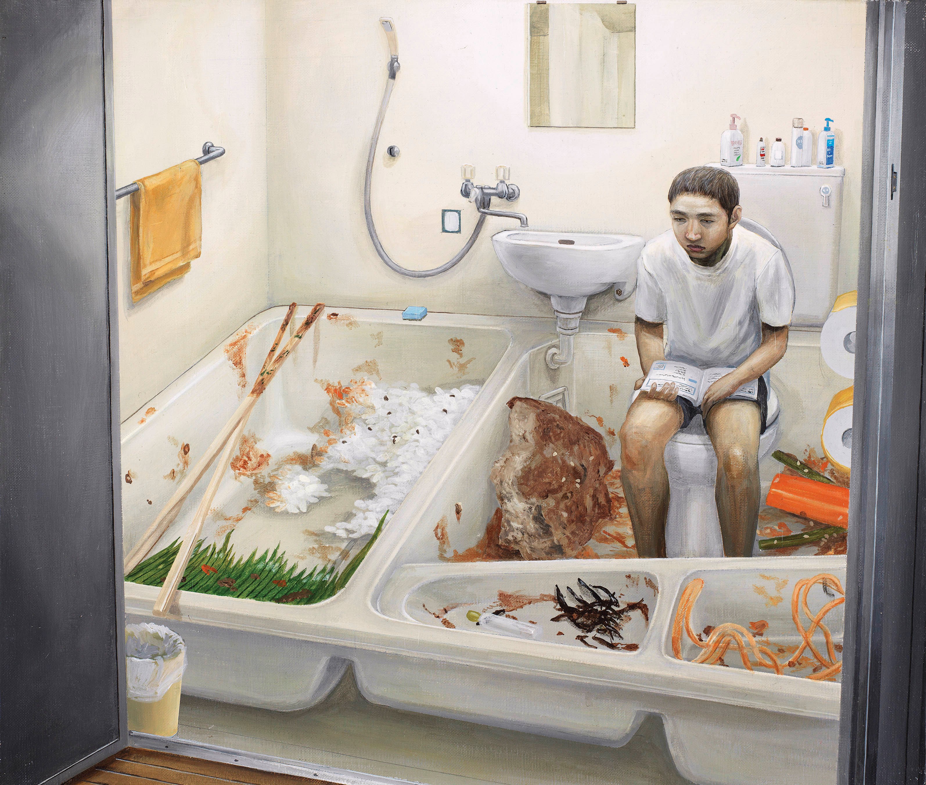 TETSUYA ISHIDA (JAPAN, 1973-2005)