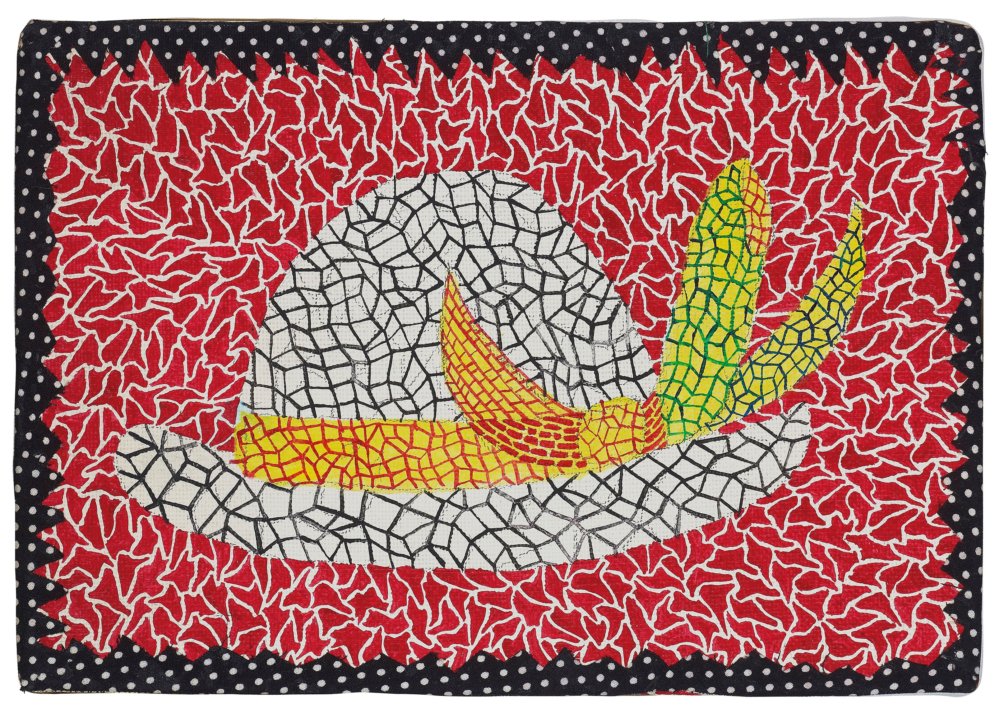 YAYOI KUSAMA (JAPAN, B. 1929)