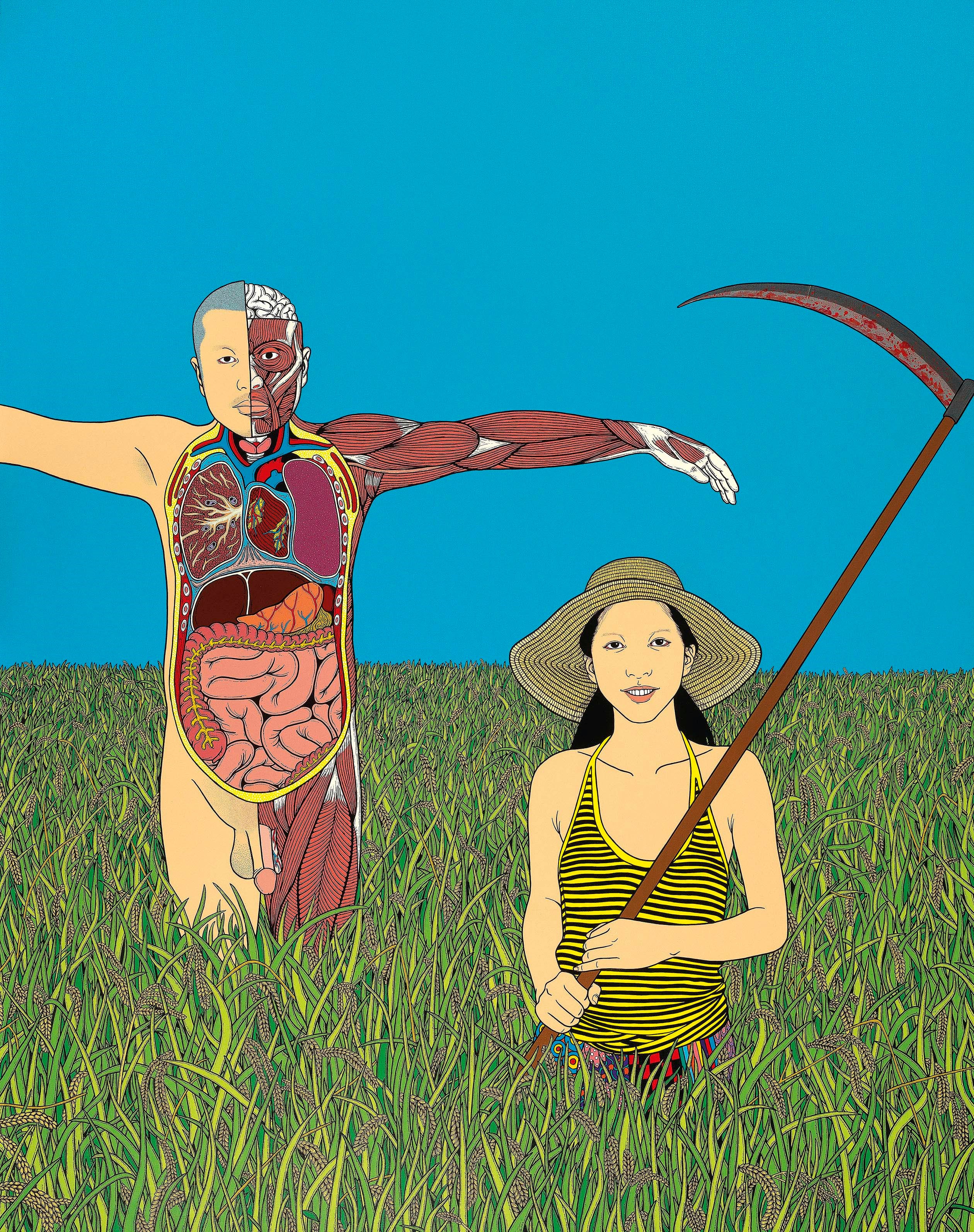 CHEN FEI (CHINA, B. 1983)