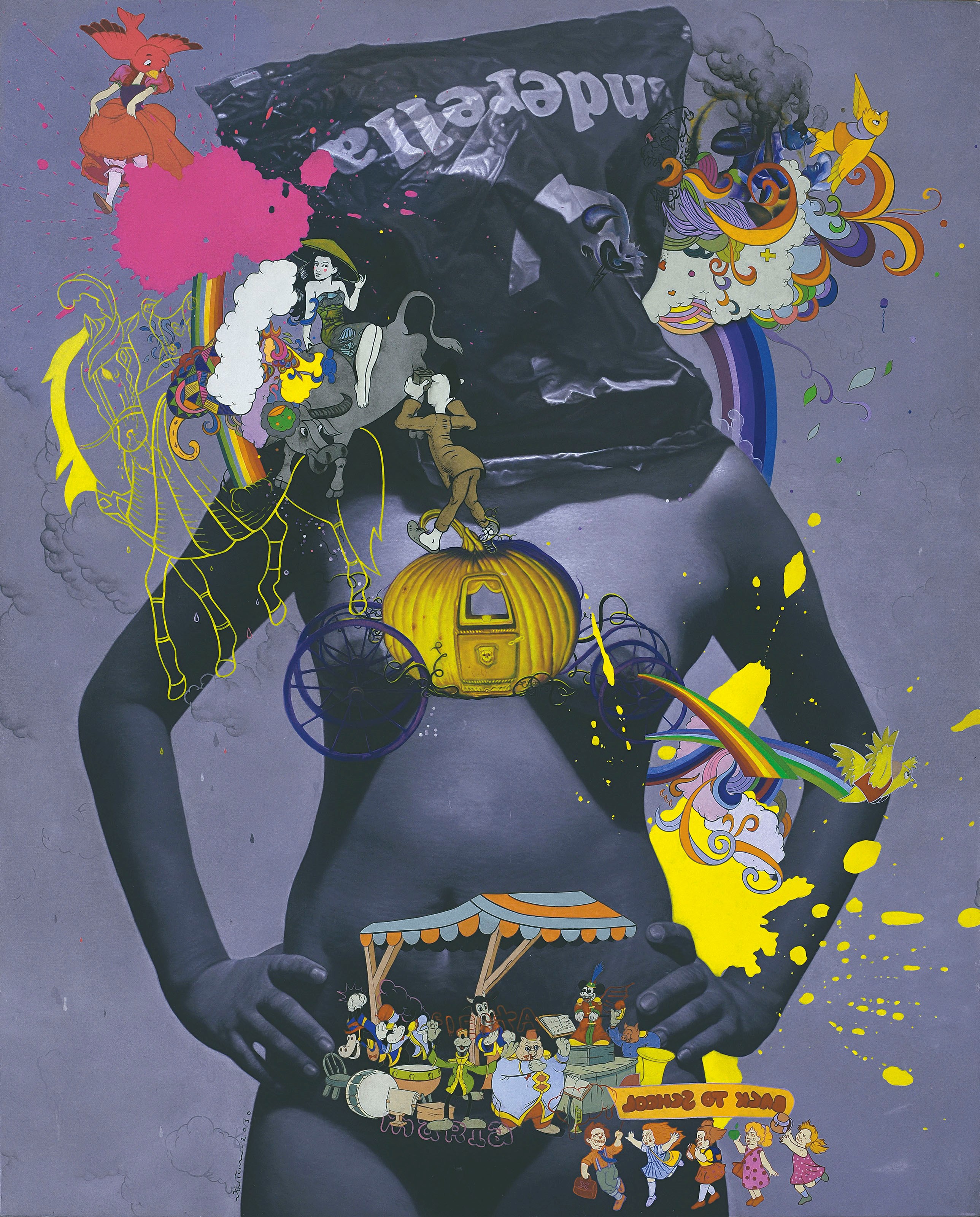 RONALD VENTURA (PHILIPPINES, B. 1973)
