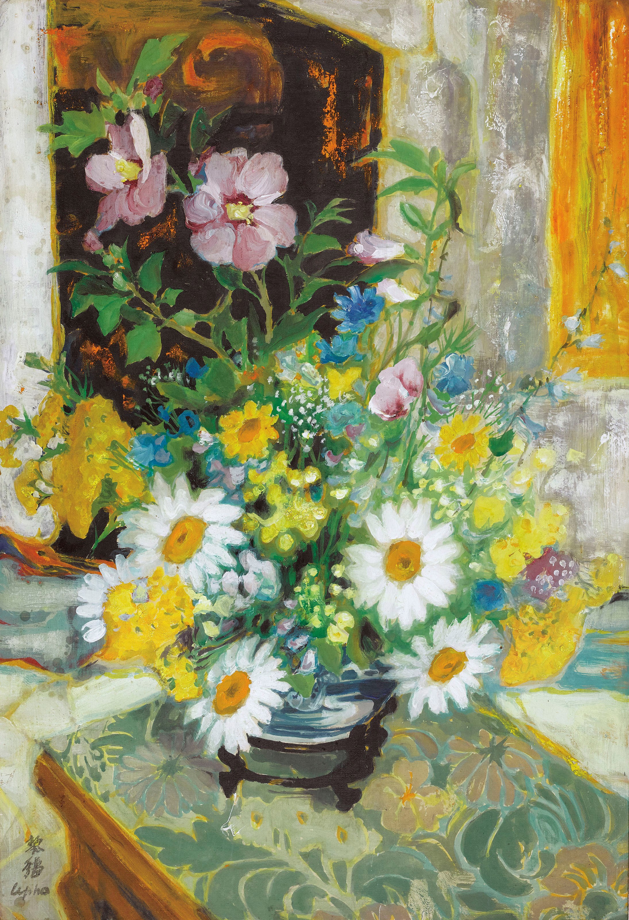 LE PHO (VIETNAM, 1907-2001)