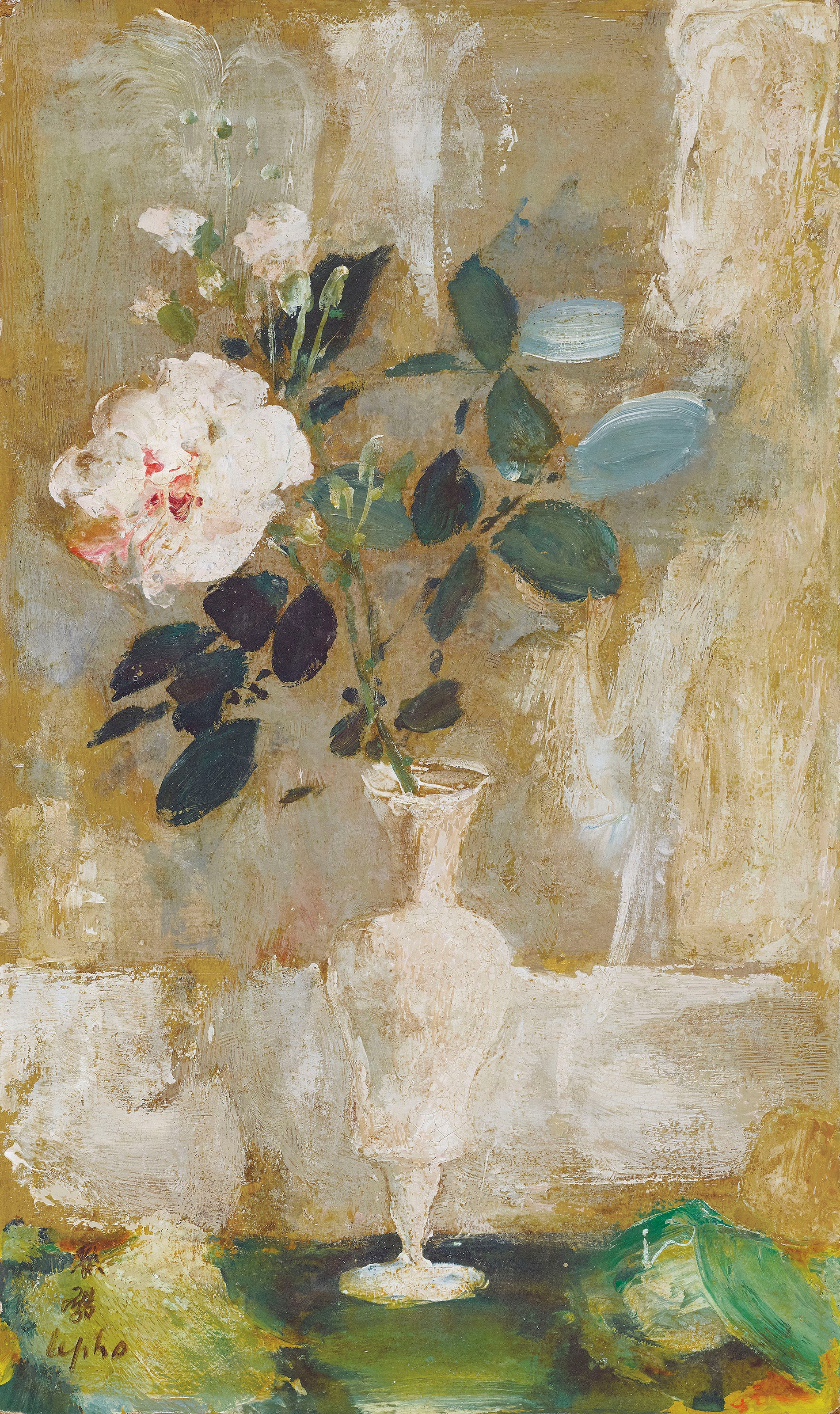 LE PHO (VIETNAM, 1907-2001)