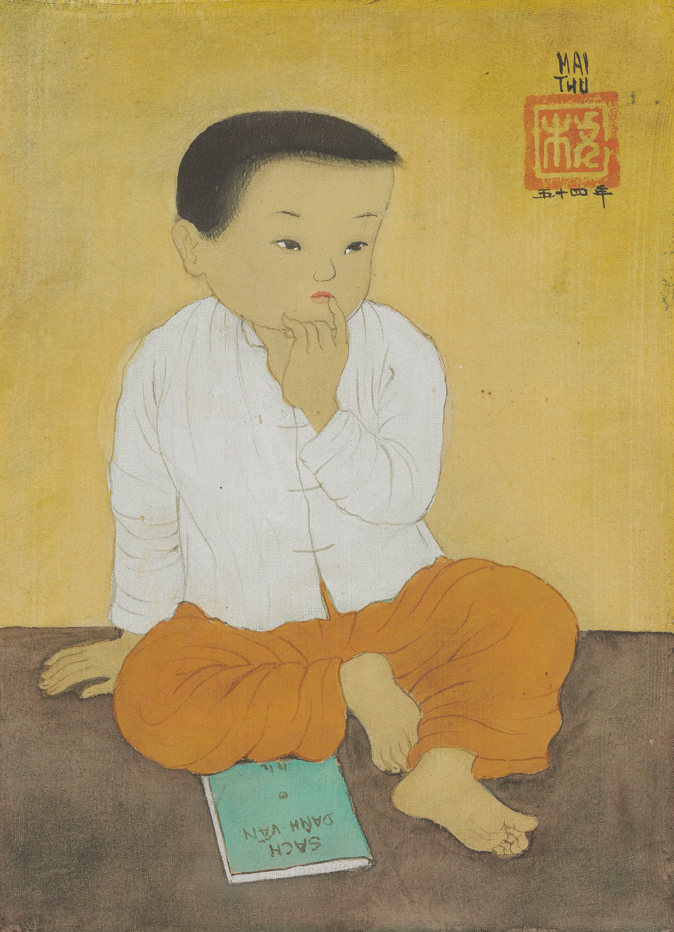 MAI TRUNG THU (VIETNAM, 1906-1980)