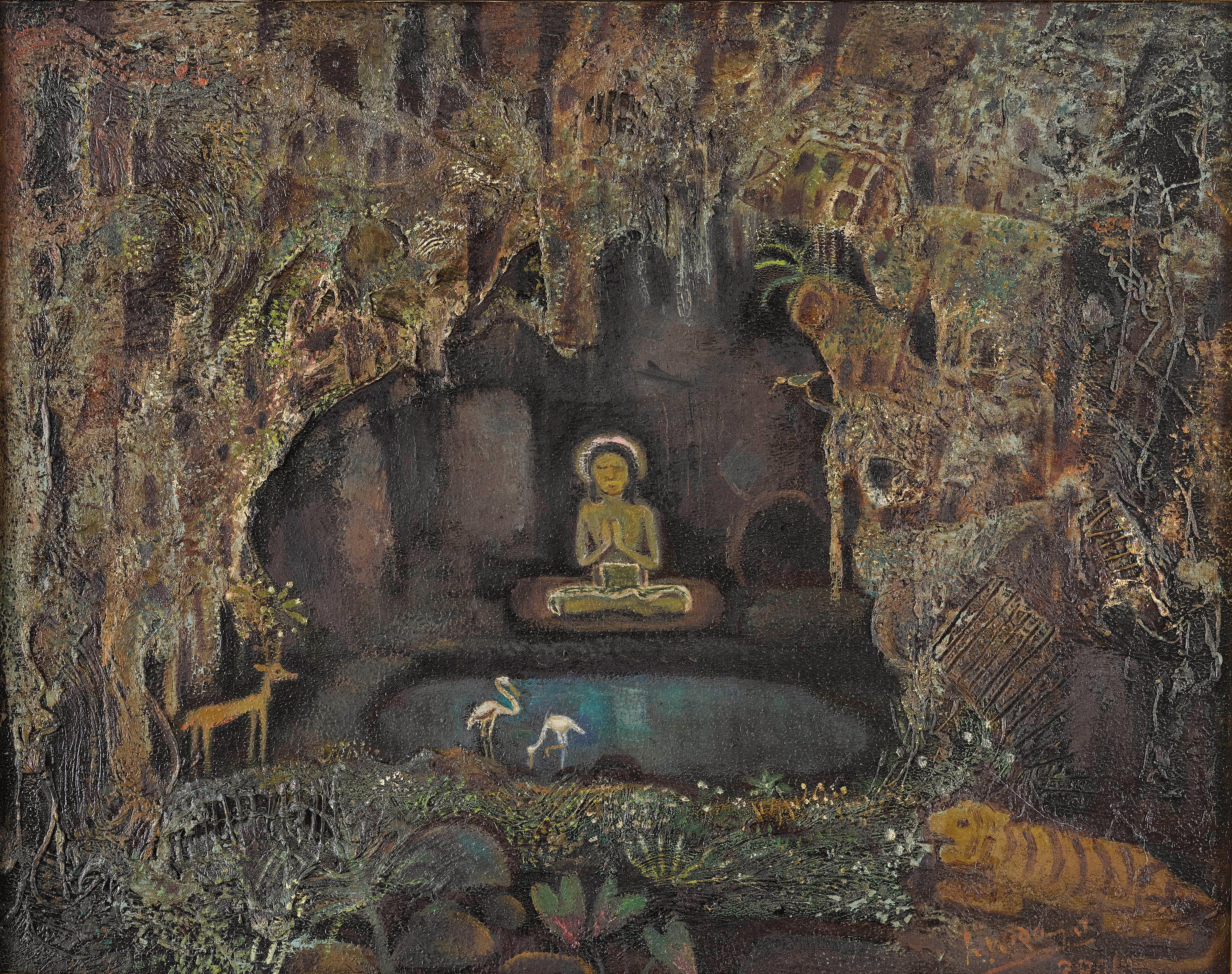 WIDAYAT (INDONESIA, 1923-2002)
