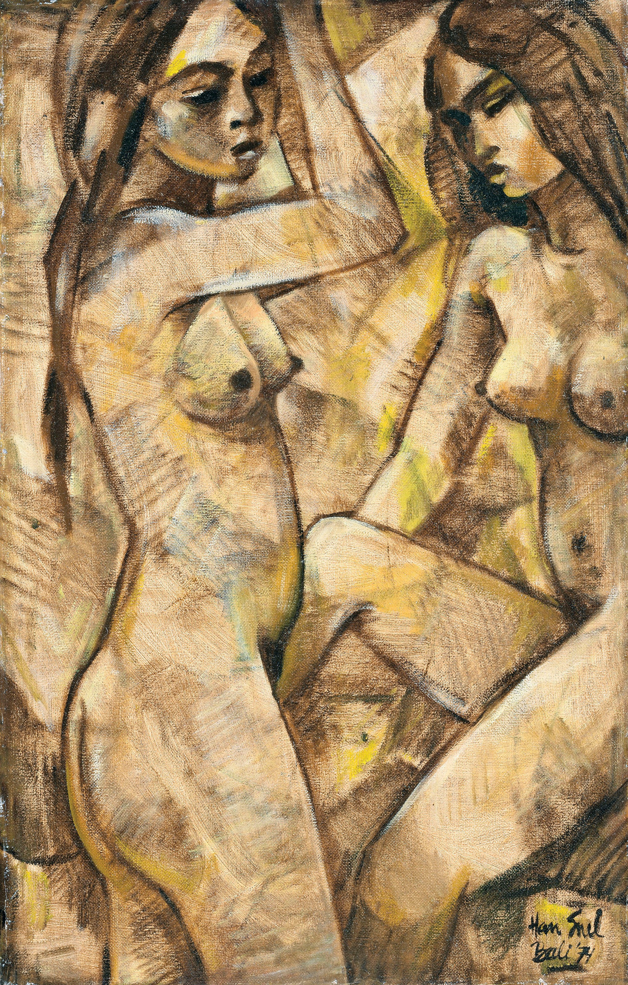 HAN SNEL (THE NETHERLANDS, 1925-1998)