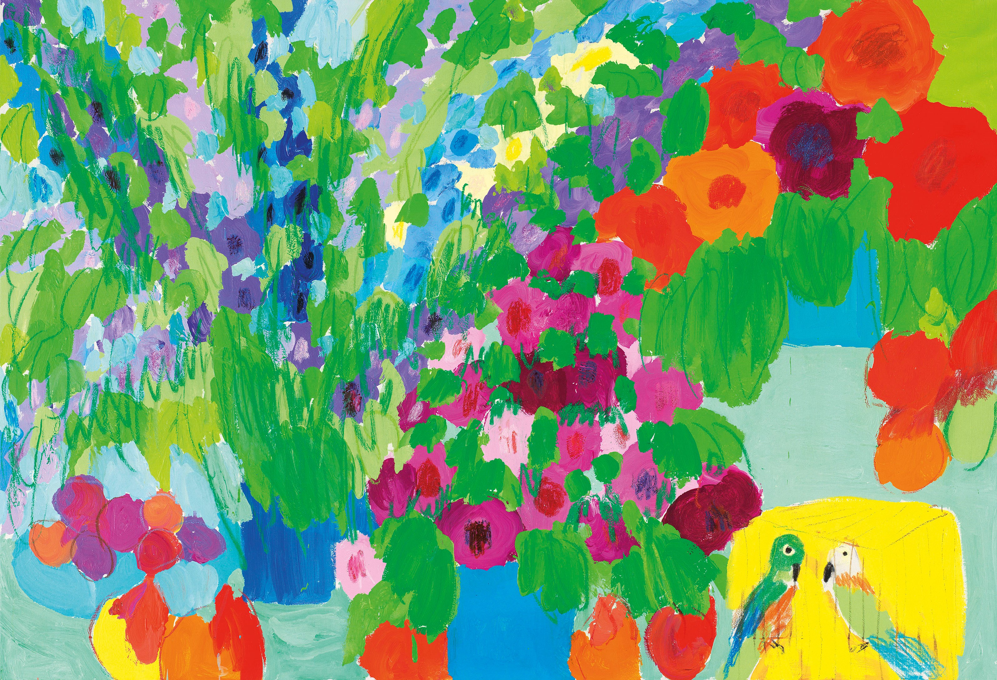 WALASSE TING (DING XIONGQUAN, USA/CHINA, 1929–2010)