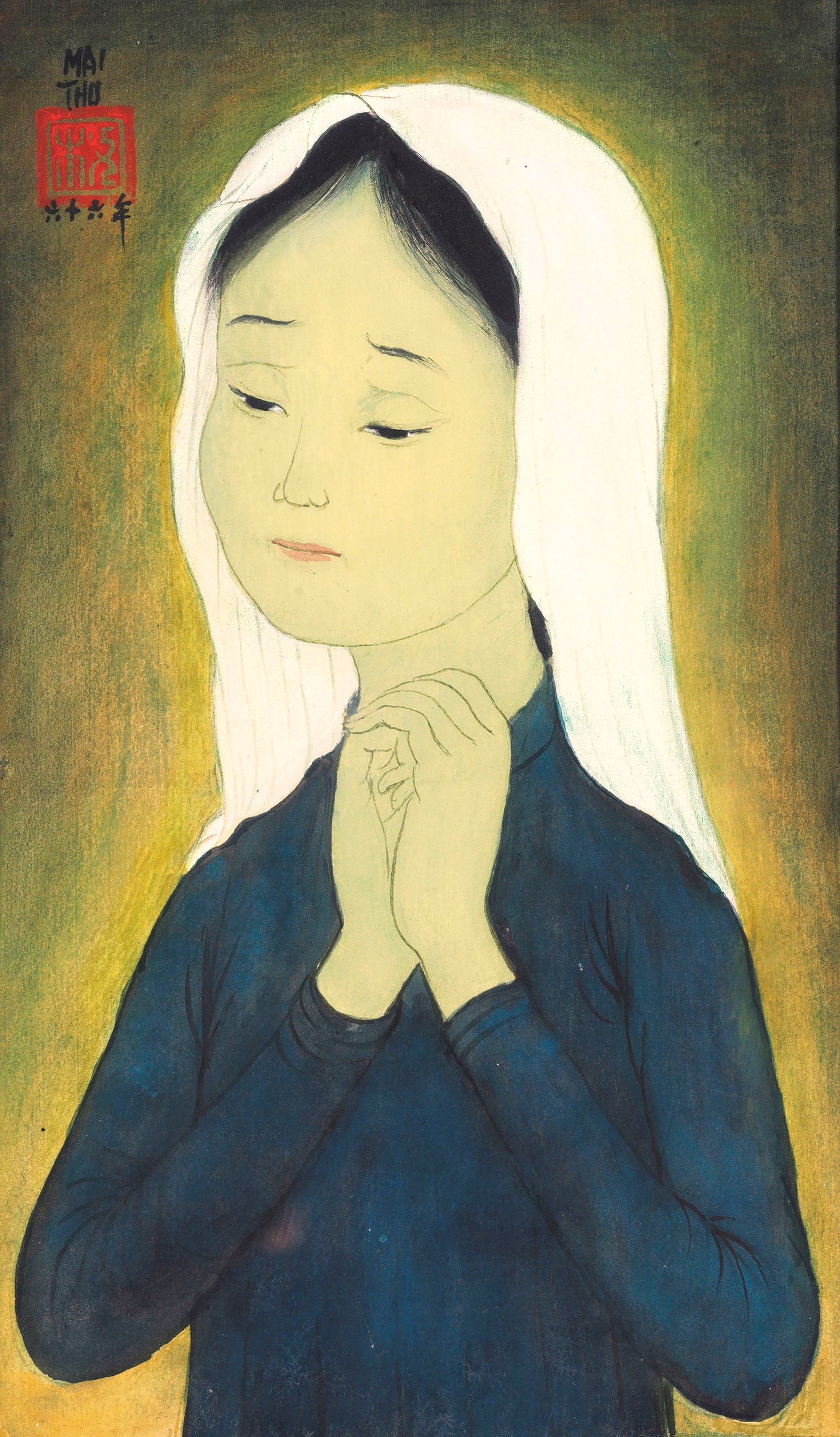 MAI TRUNG THU (VIETNAM, 1906-1980)