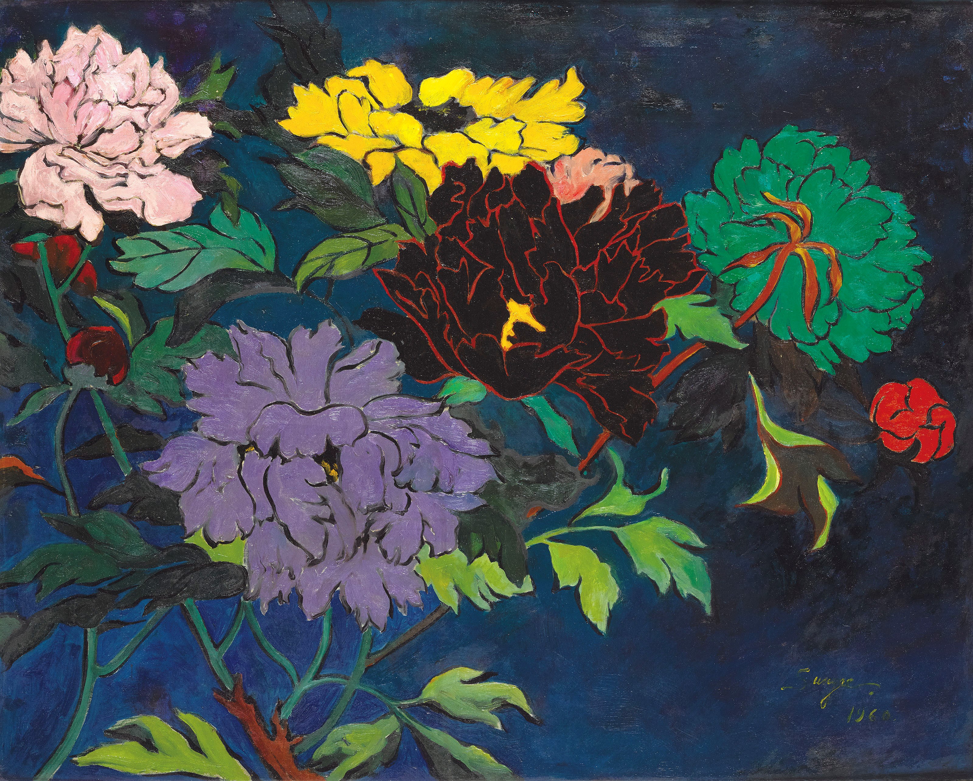 SUN YEE (SINGAPORE, 1919 - 2009)