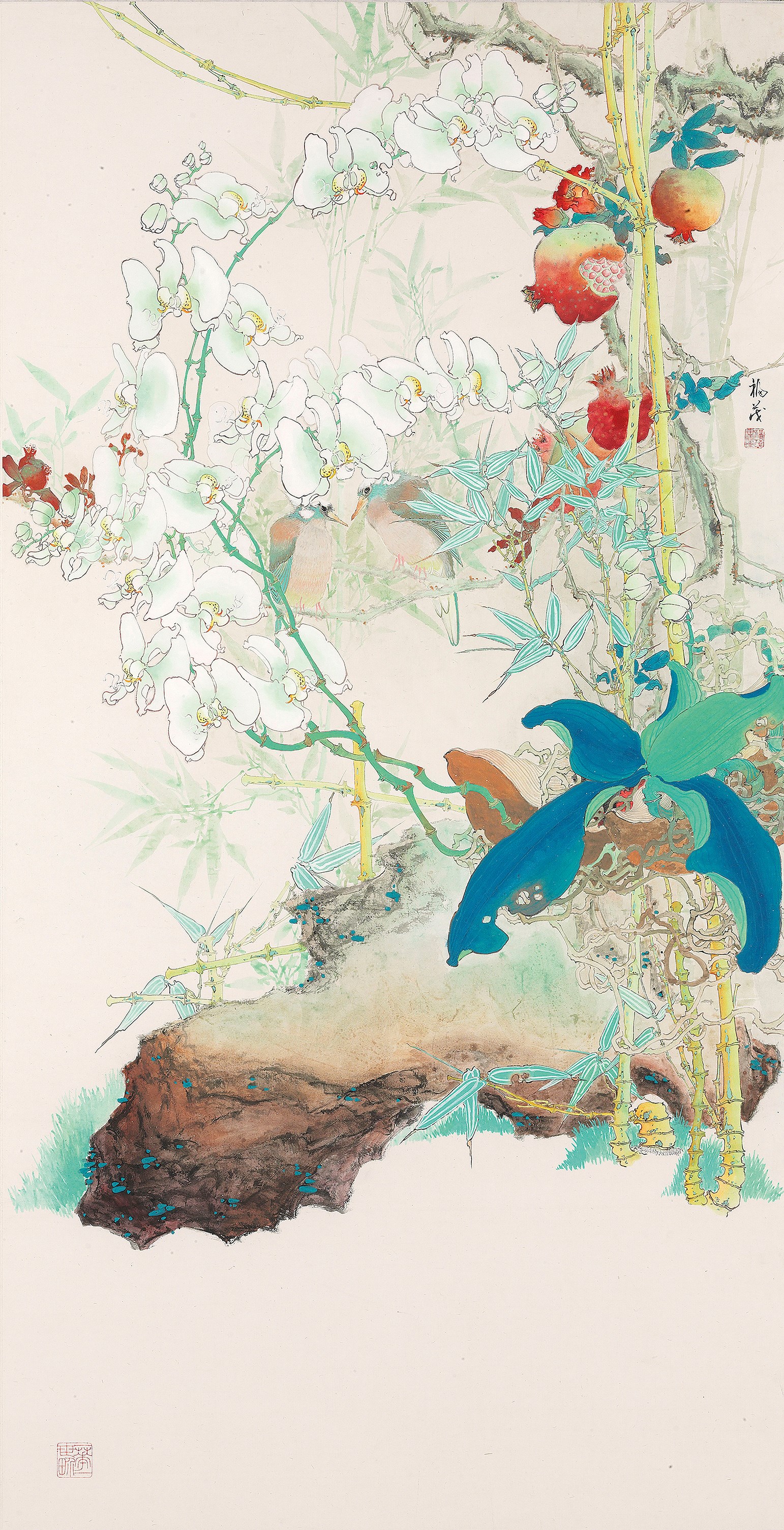 LEE HOCK MOH (SINGAPORE, B. 1947)