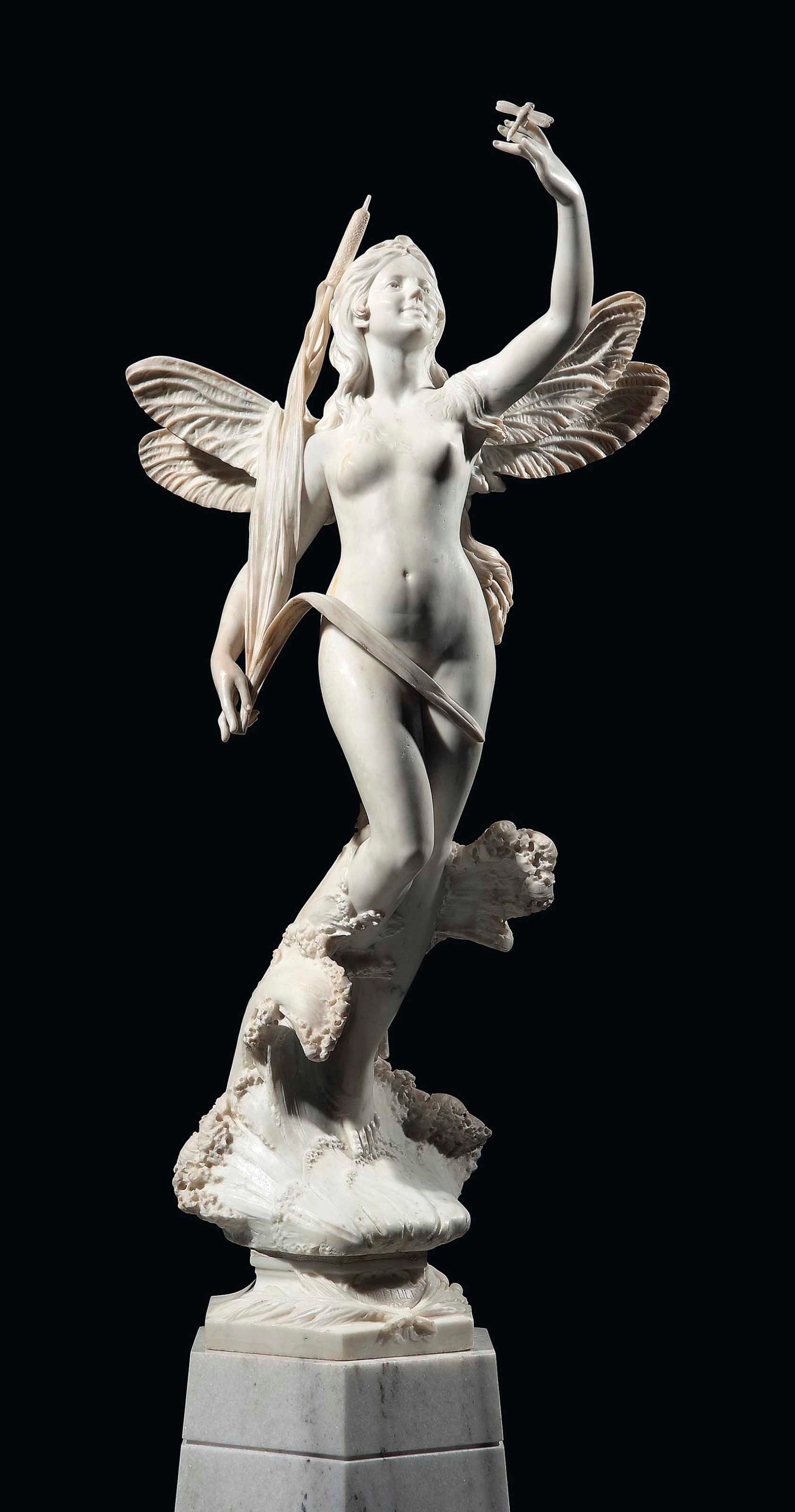 ARISTIDE PETRILLI (ITALIAN, 1868-?)