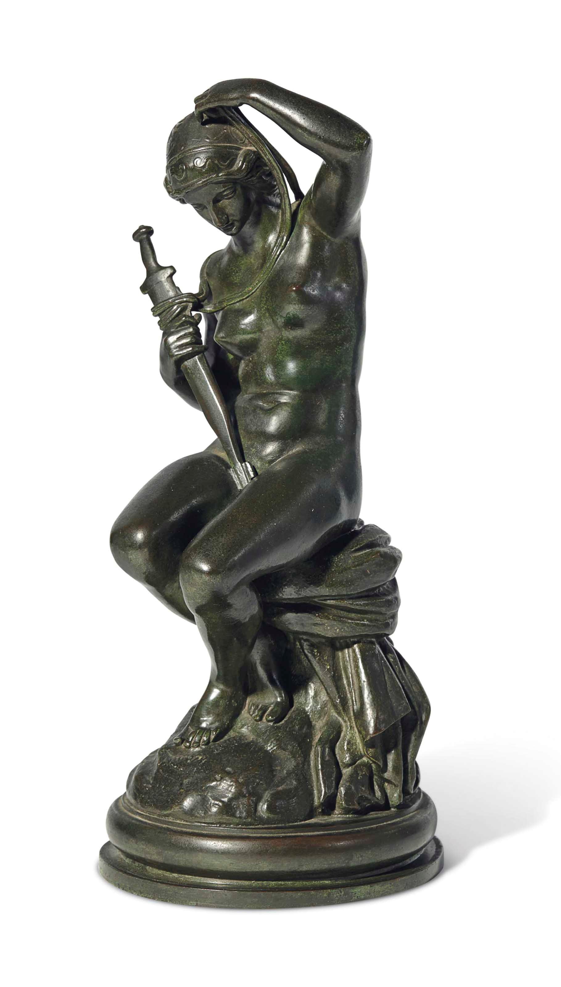 ANTOINE-LOUIS BARYE (FRENCH, 1796-1875)