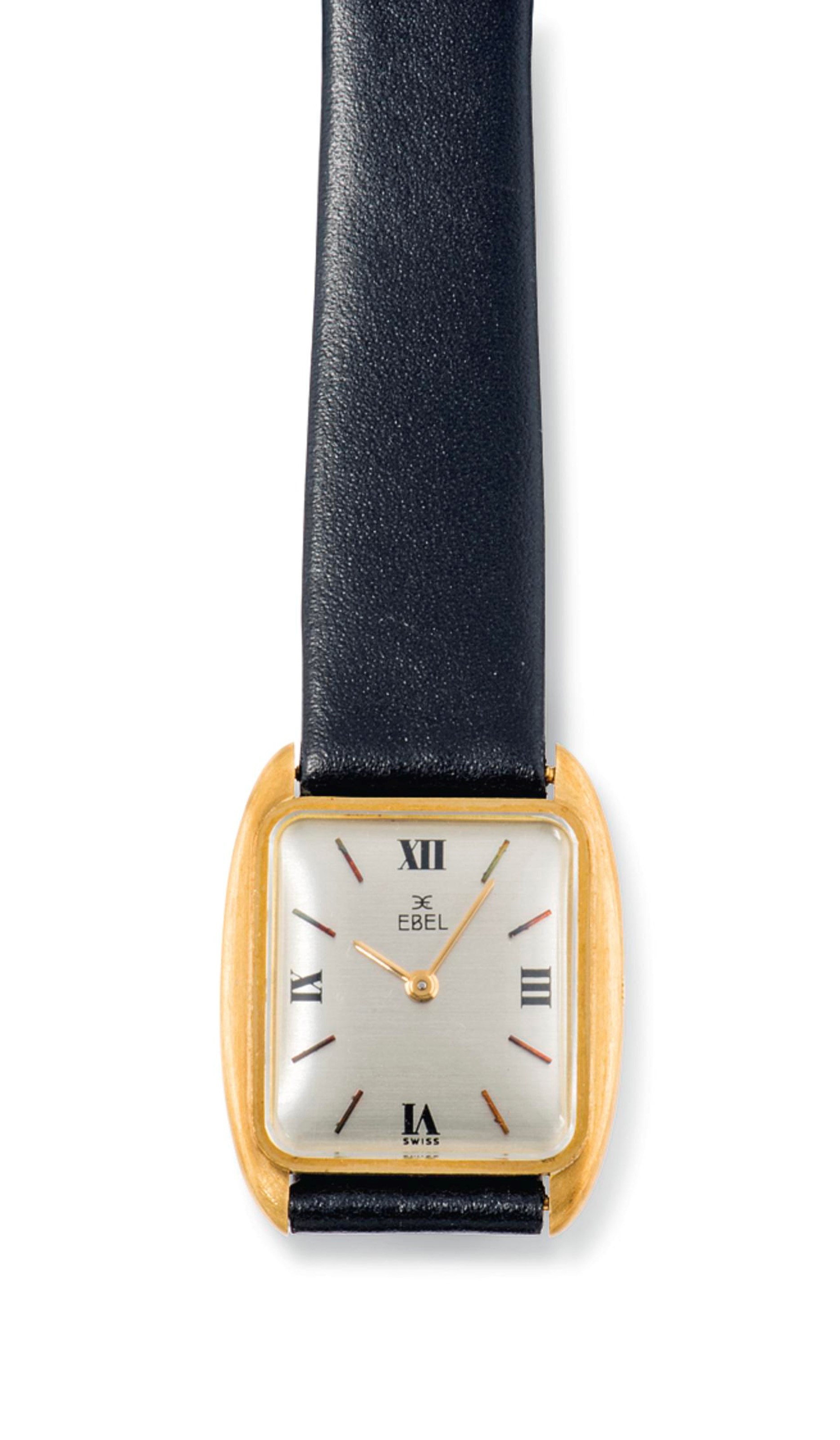 SIX QUARTZ WRISTWATCHES